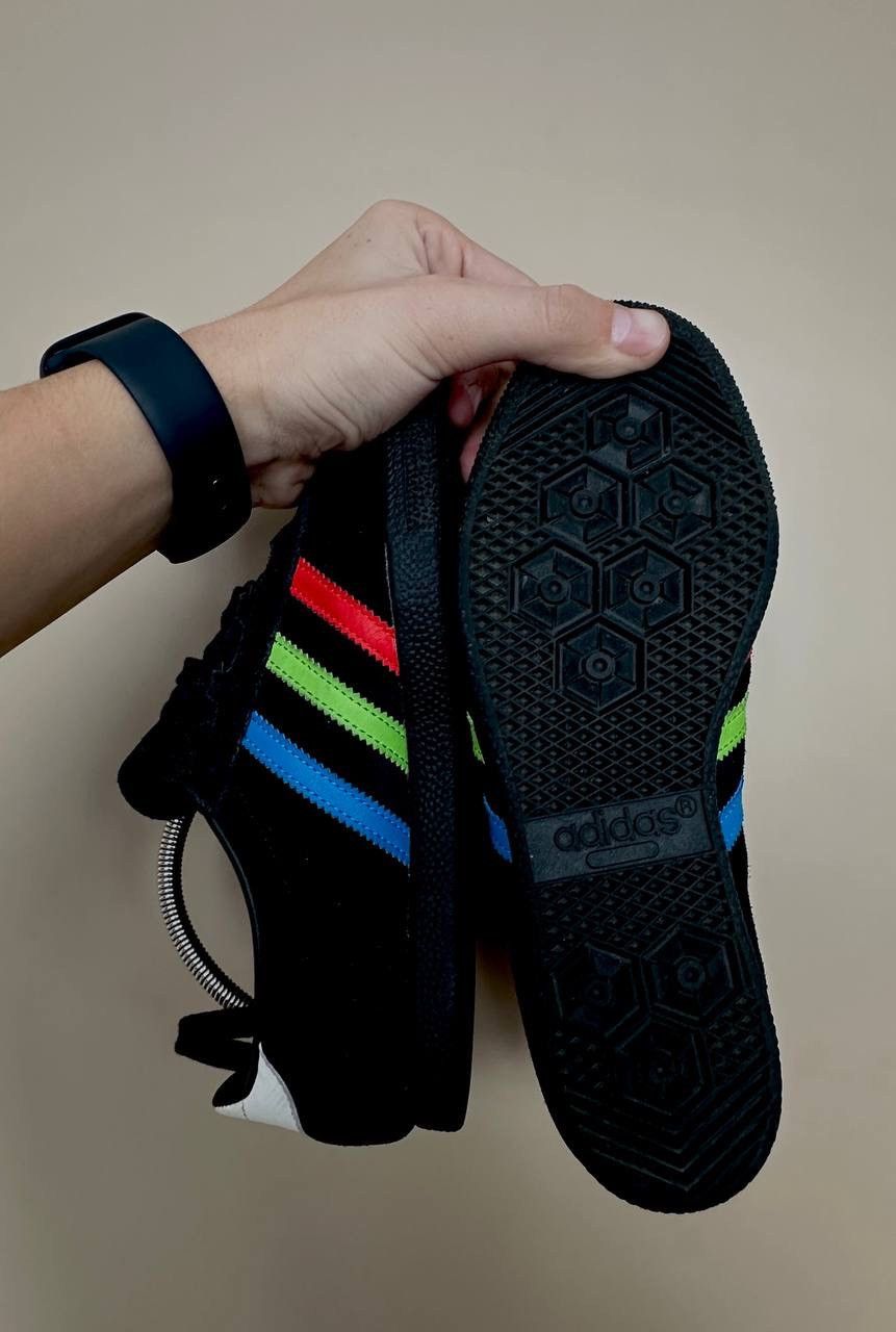 Adidas Adidas Trimm Star – Black Size US 4 / IT 34 - 8 Thumbnail