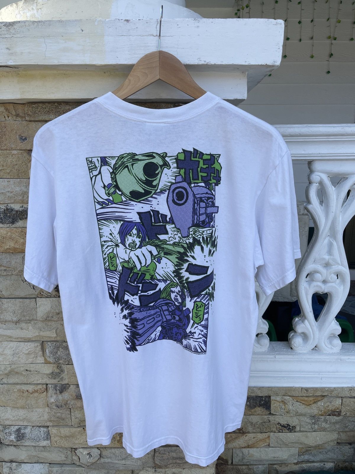 Anime Rare🔥Vintage Anime BAMBI Mangga by Atsushi Kaneko T-Shirt Size US M / EU 48-50 / 2 - 2 Thumbnail