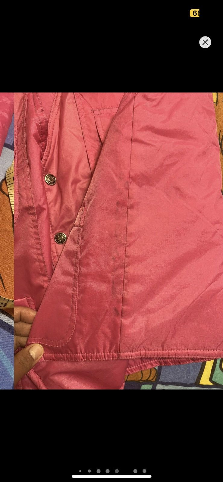 Vintage ***FINAL DROP***RARE 90s TECHNICAL NYLON WESTERN VEST L Size US L / EU 52-54 / 3 - 9 Thumbnail