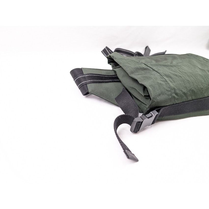 Bottega Veneta o1rshd1 Size: OS / Paper Nylon Mix/Matt C/Nas Belt Bag Size ONE SIZE - 3 Thumbnail