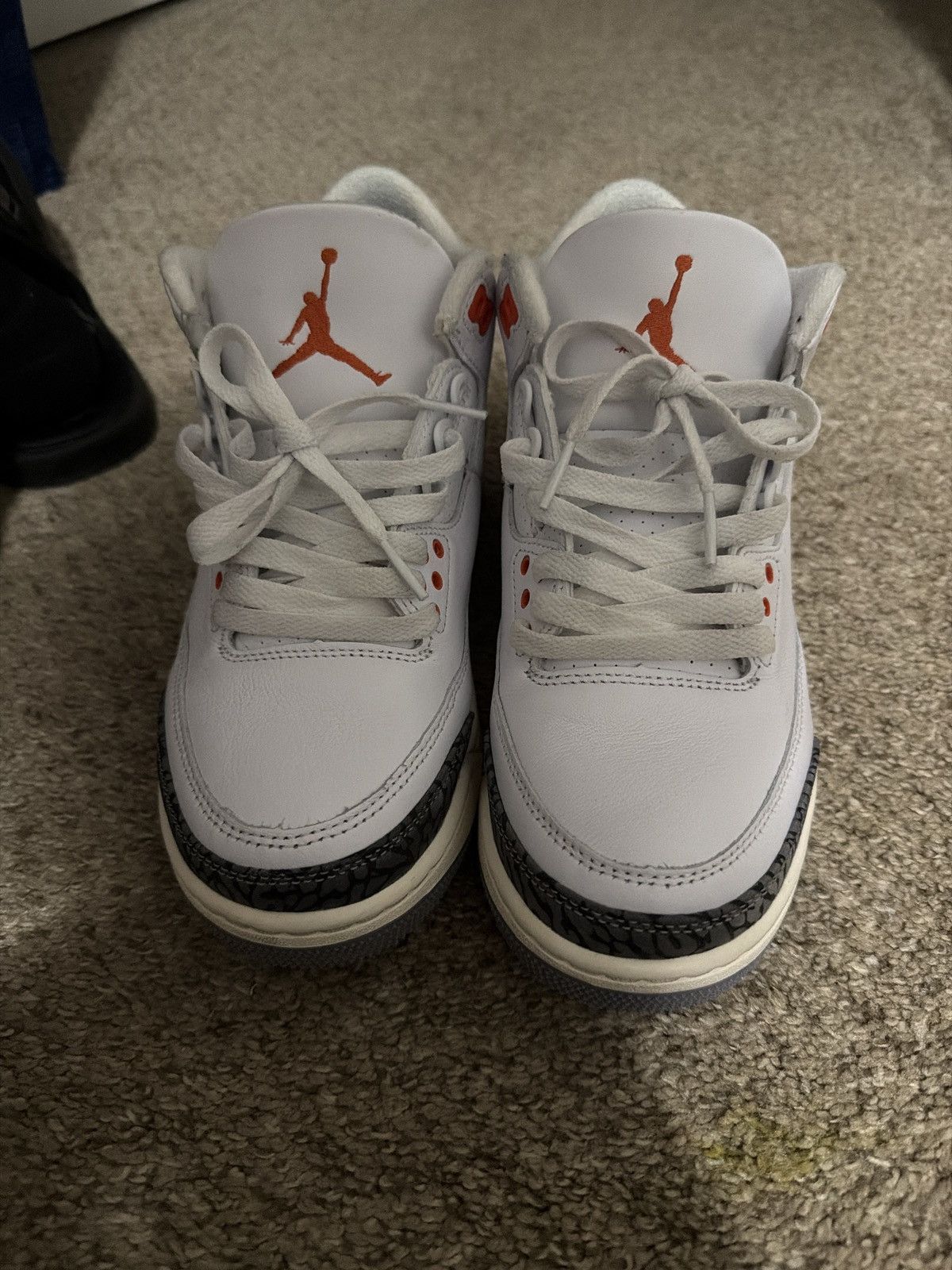 Jordan Brand air jordan 3 georgia peach Size US 7 / EU 40 - 1 Thumbnail