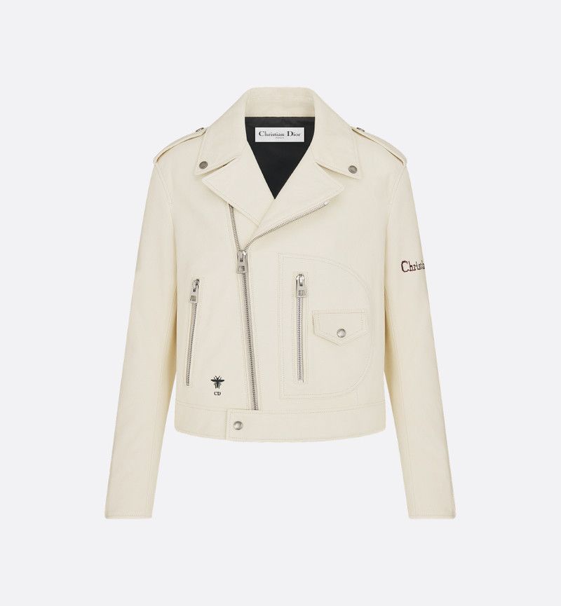 Dior o1bcso1str0126 Jackets in White Size M / US 6-8 / IT 42-44 - 1 Thumbnail