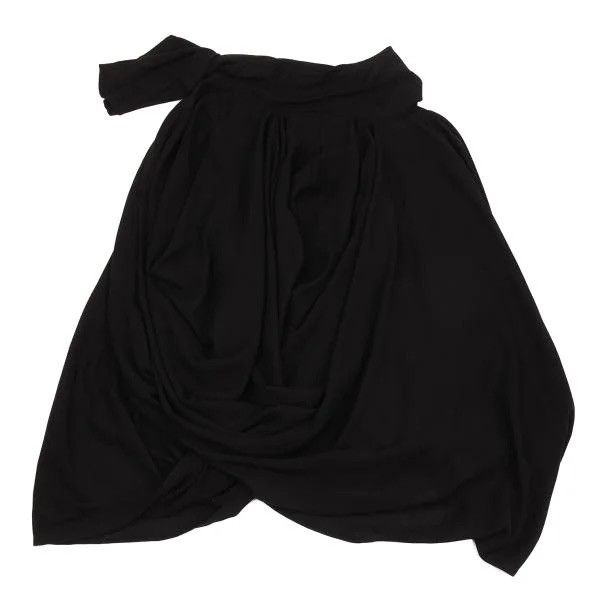 Junya Watanabe JUNYA WATANABE COMME des GARCONS - Sheer Drape Balloon Skirt Size 26" / US 2 / IT 38 - 8 Thumbnail