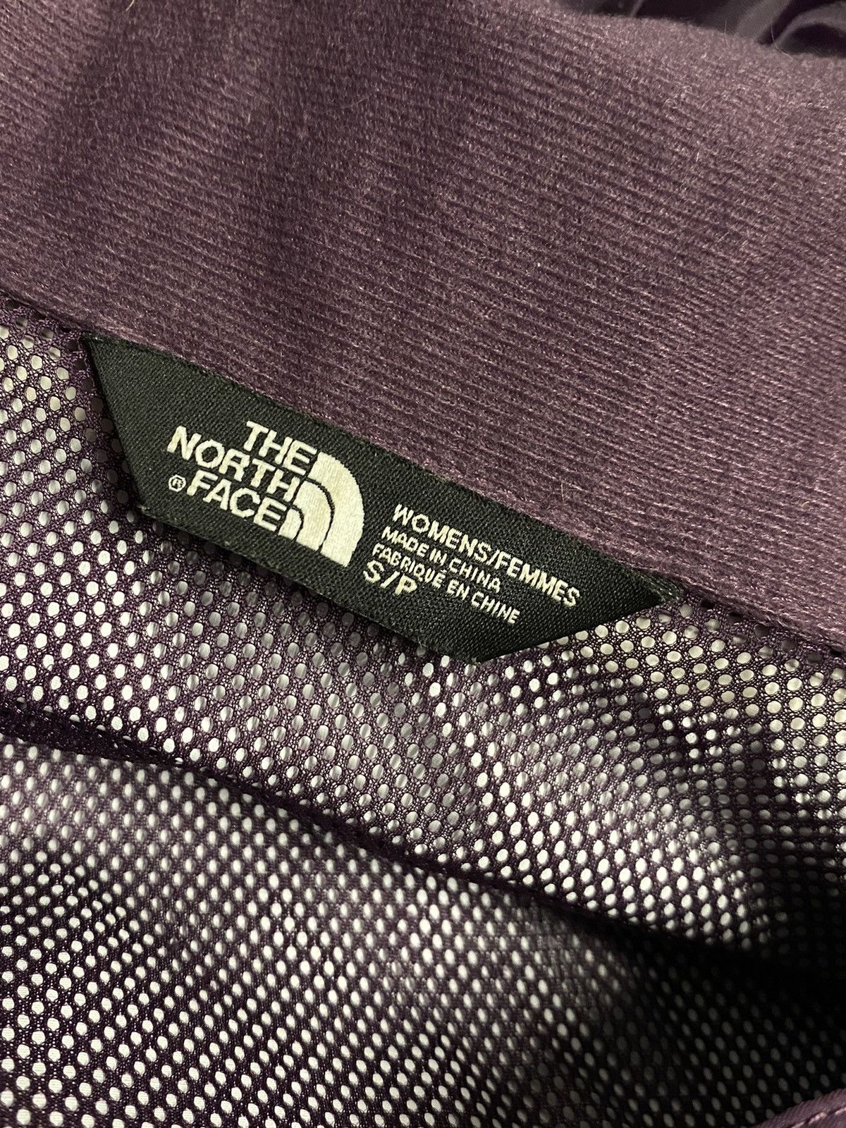 The North Face Gorpcore Northface DryVent Windbreaker Shell jacket Size S / US 4 / IT 40 - 4 Thumbnail