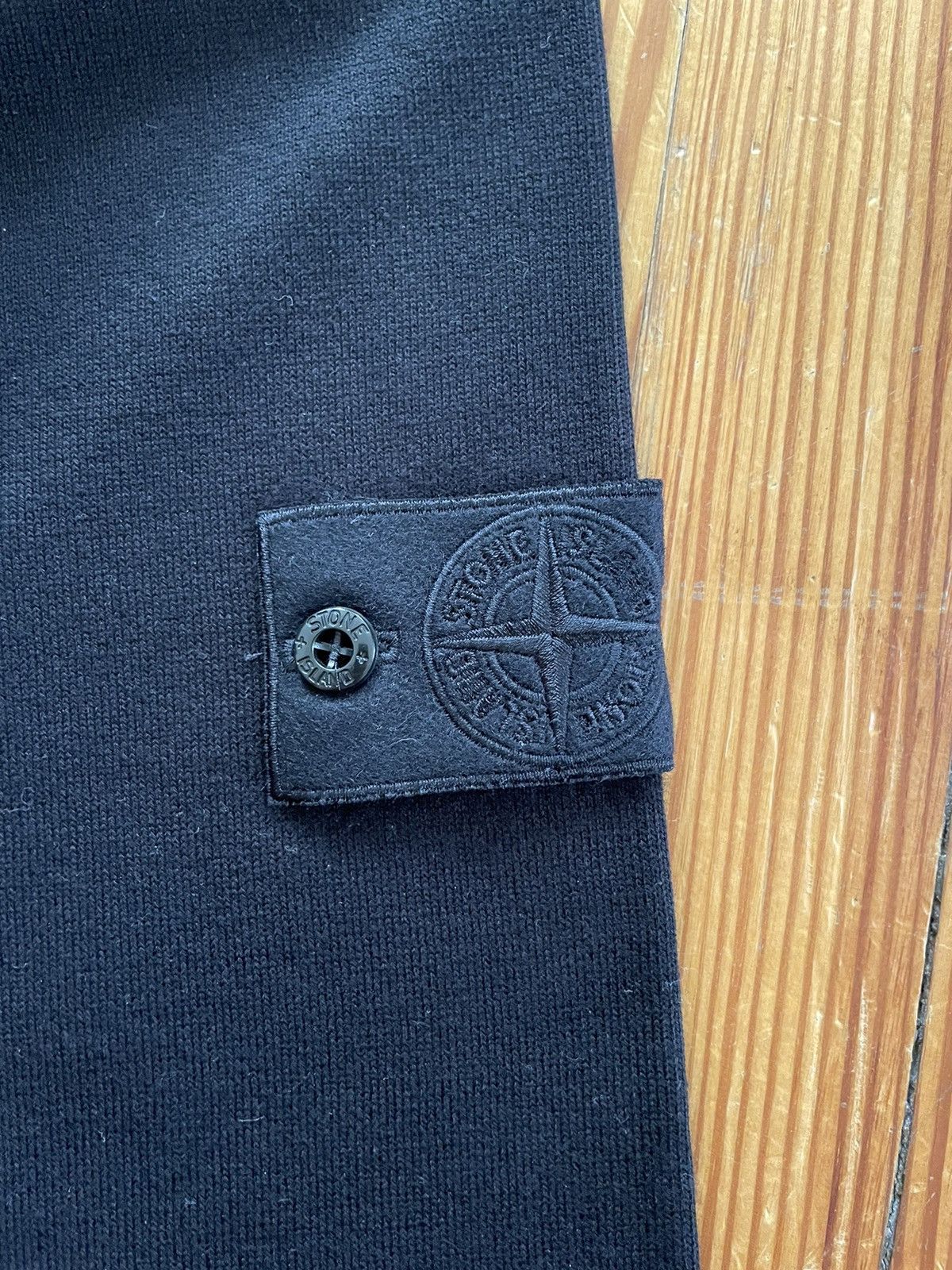Stone Island Stone Island Ghost Soft Cotton Double Face Construction Size US L / EU 52-54 / 3 - 5 Thumbnail