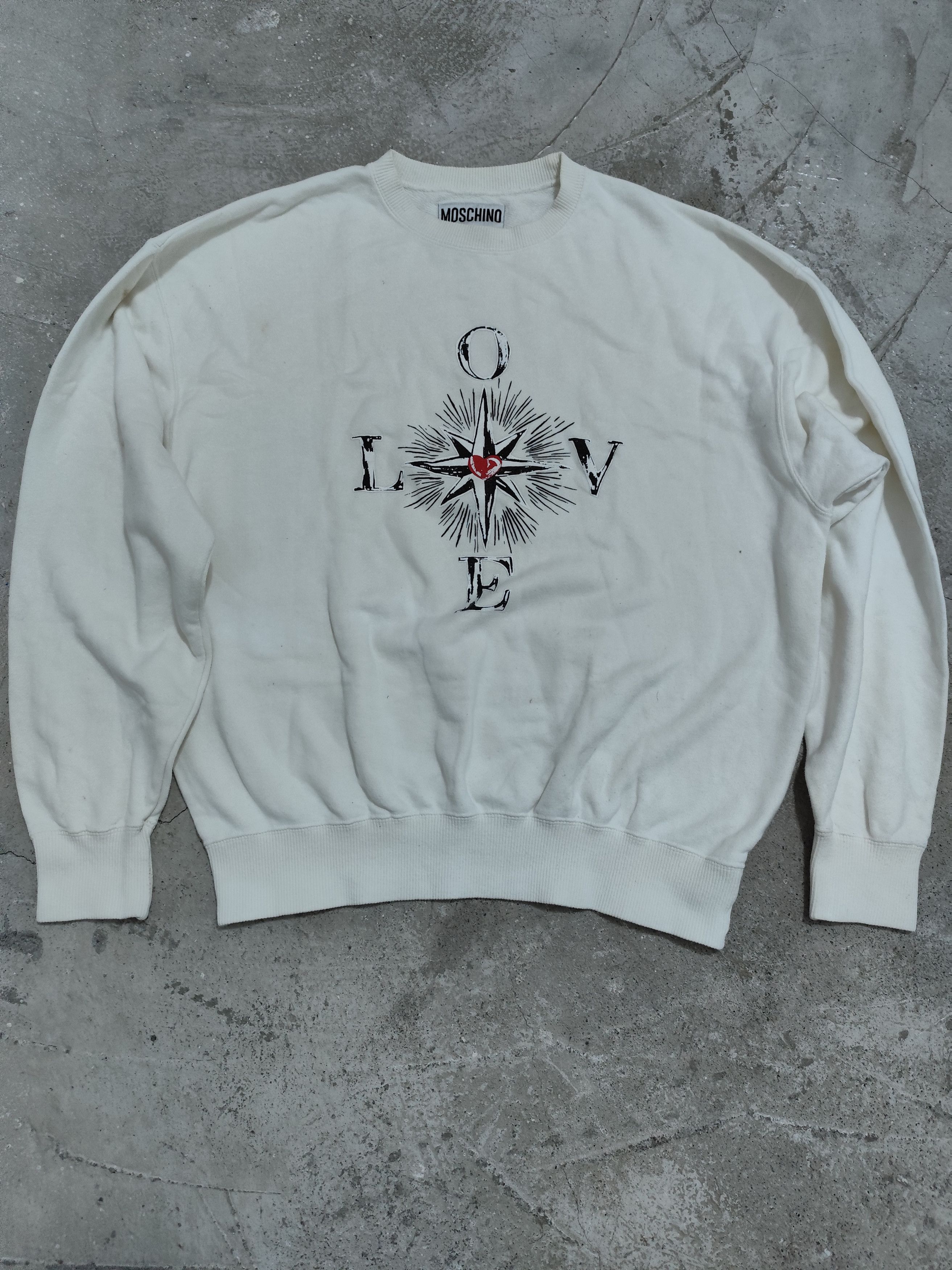 パーカー・フーディ MOSCHINO Men Hoodies 251ZZ17070228 1001 White Moschino MOSCHINO Men Hoodies 251ZZ17070228 1001 White | Grailed