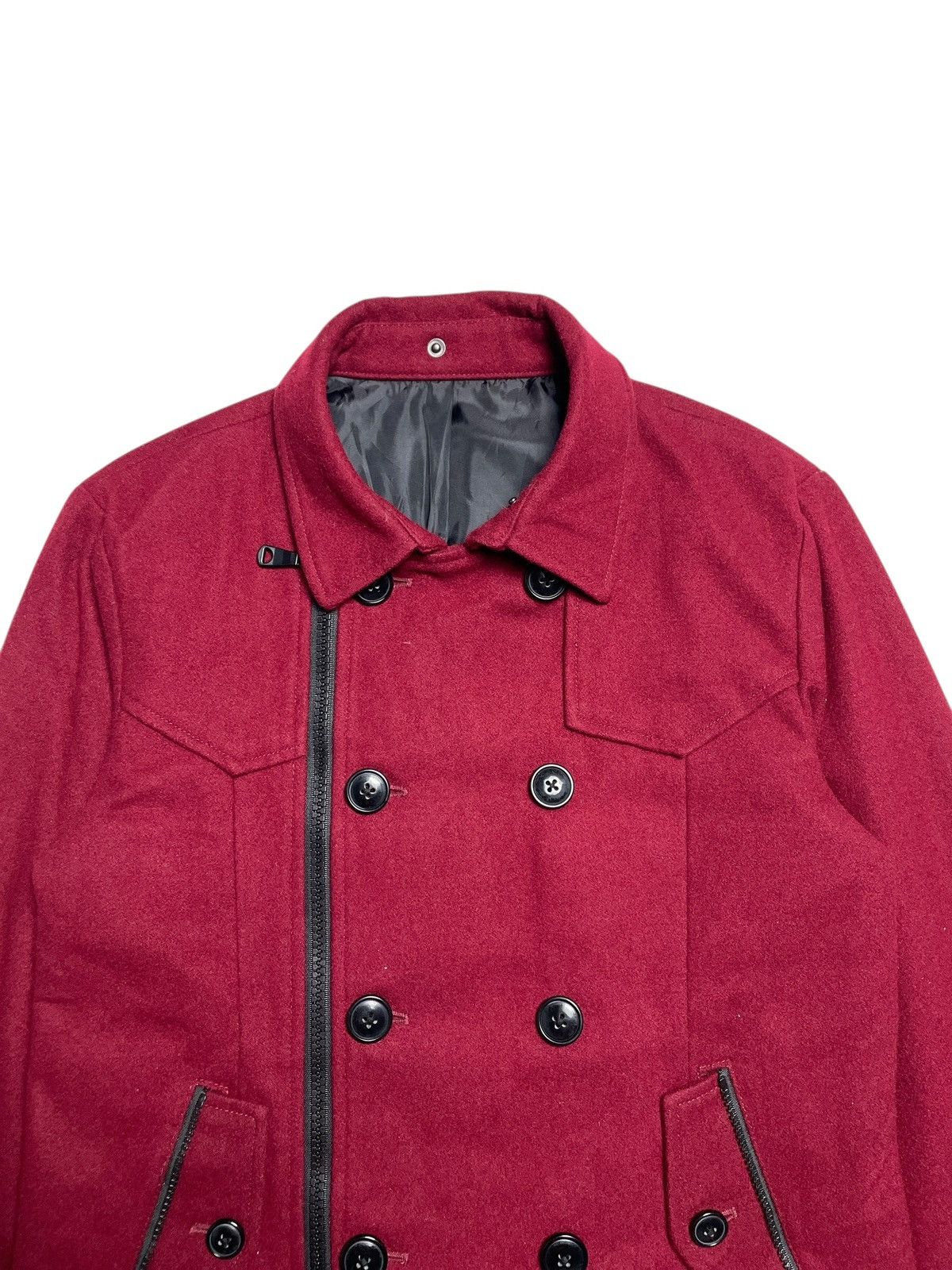 14th Addiction 2000’s Semantic Design - Napoleon Style Jacket Size US M / EU 48-50 / 2 - 4 Thumbnail
