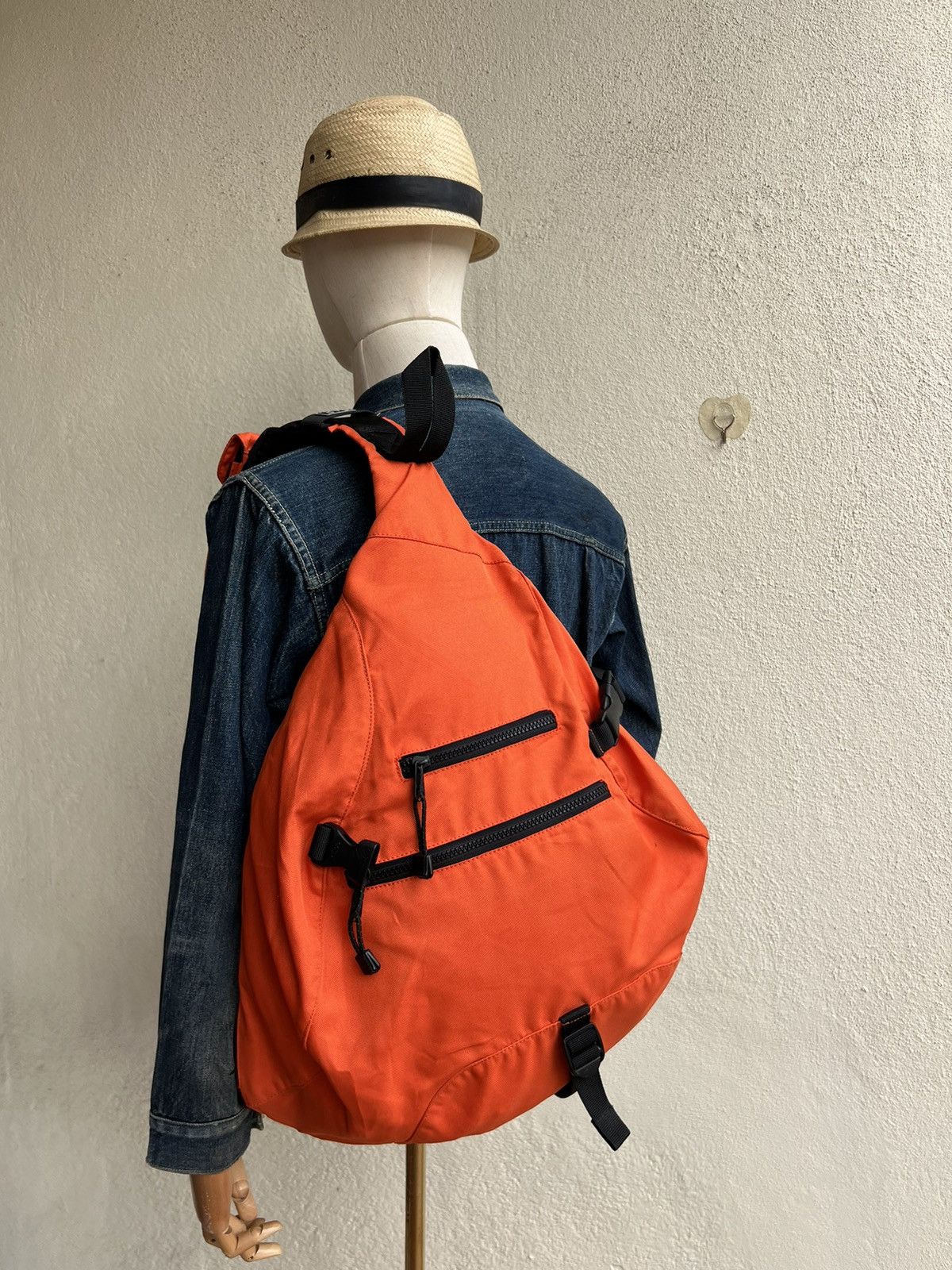 Gap Vintage 90s GAP Cross body Gorpcore Bag Size ONE SIZE - 5 Thumbnail