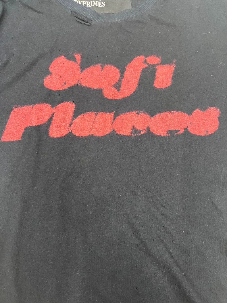 Enfants Riches Deprimes Enfants Riches Deprimes Black Soft Places short sleeves 250 Size US S / EU 44-46 / 1 - 3 Thumbnail