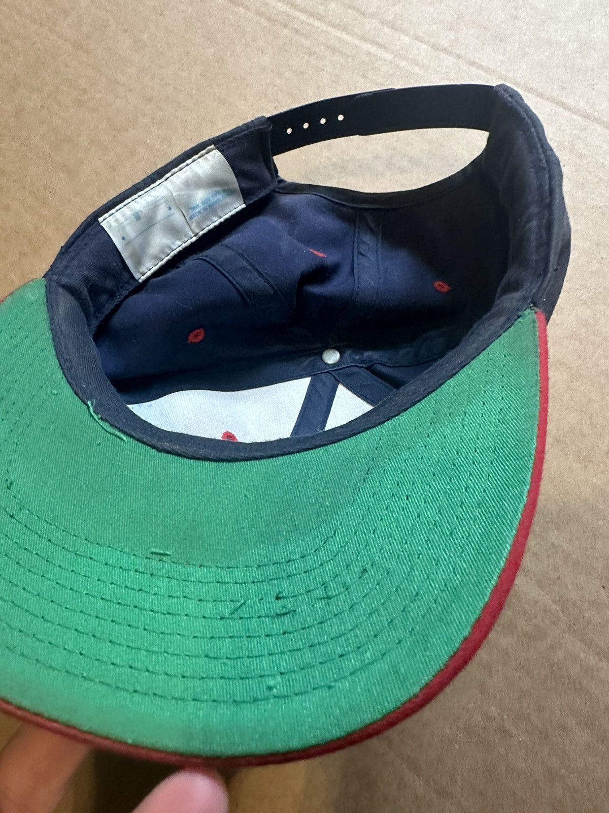 MLB × Vintage Boston Red Sox hat Size ONE SIZE - 2 Thumbnail