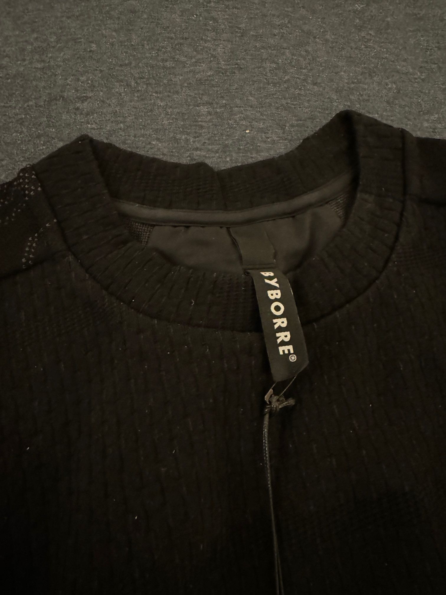 Byborre Edition 10 - Light Weight Map Sweater Size US L / EU 52-54 / 3 - 4 Thumbnail