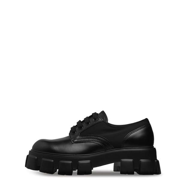 Prada PRADA Monolith Shoes Size US 10 / EU 43 - 3 Thumbnail