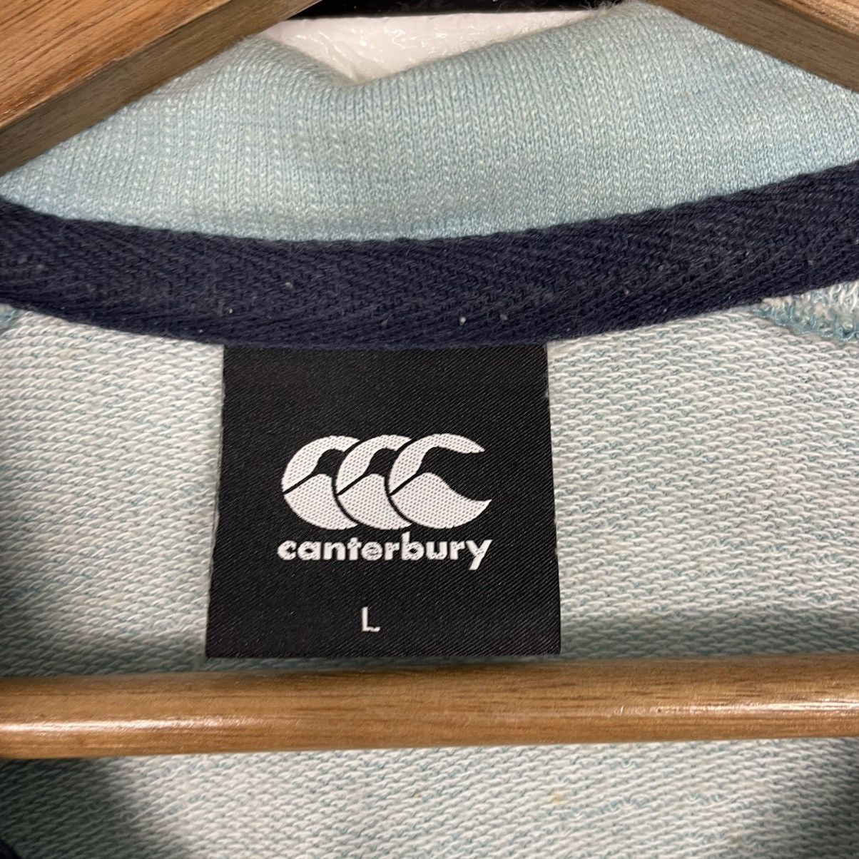 Canterbury of New Zealand Canterbury Of New Zealand Color Block Polo Shirt Size US L / EU 52-54 / 3 - 11 Thumbnail