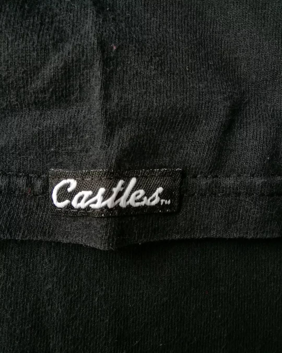 Crooks & Castles × Japanese Brand Crooks & Castles Underworld Letter Graphic Tees Size US M / EU 48-50 / 2 - 4 Thumbnail