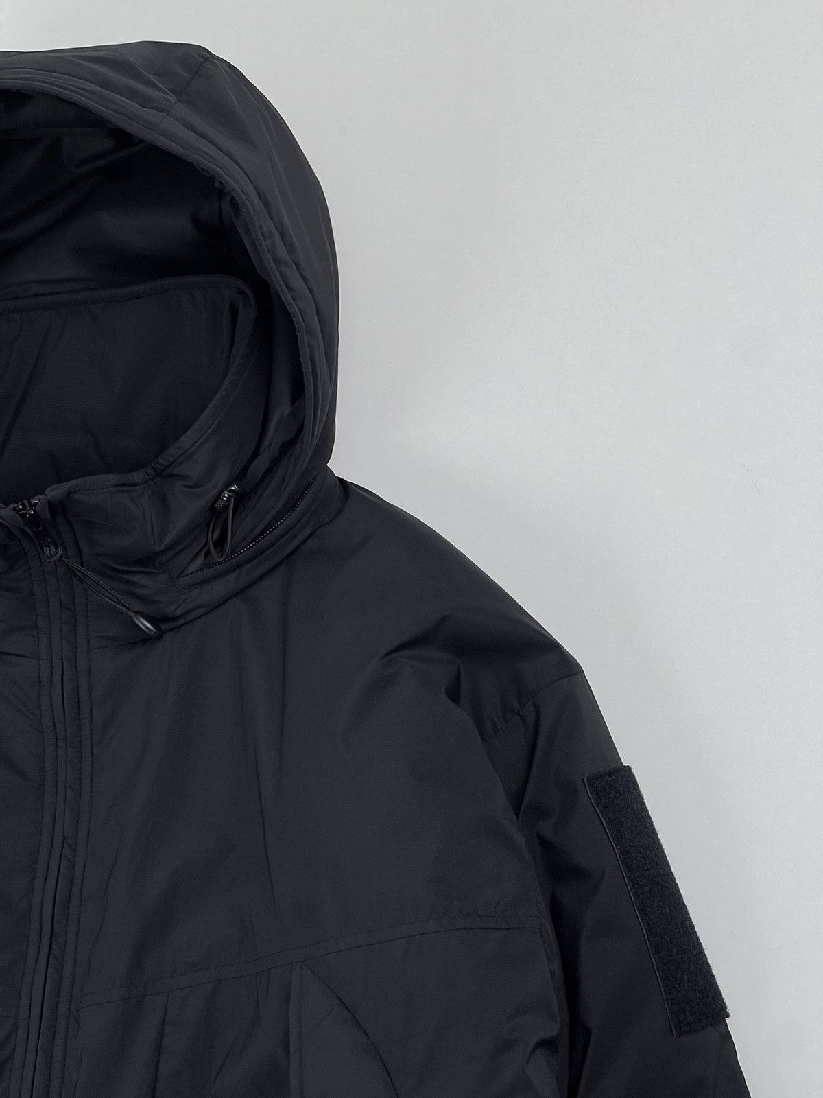 N.Hoolywood N Hoolywood test product exchange service monster parka Size US S / EU 44-46 / 1 - 3 Thumbnail