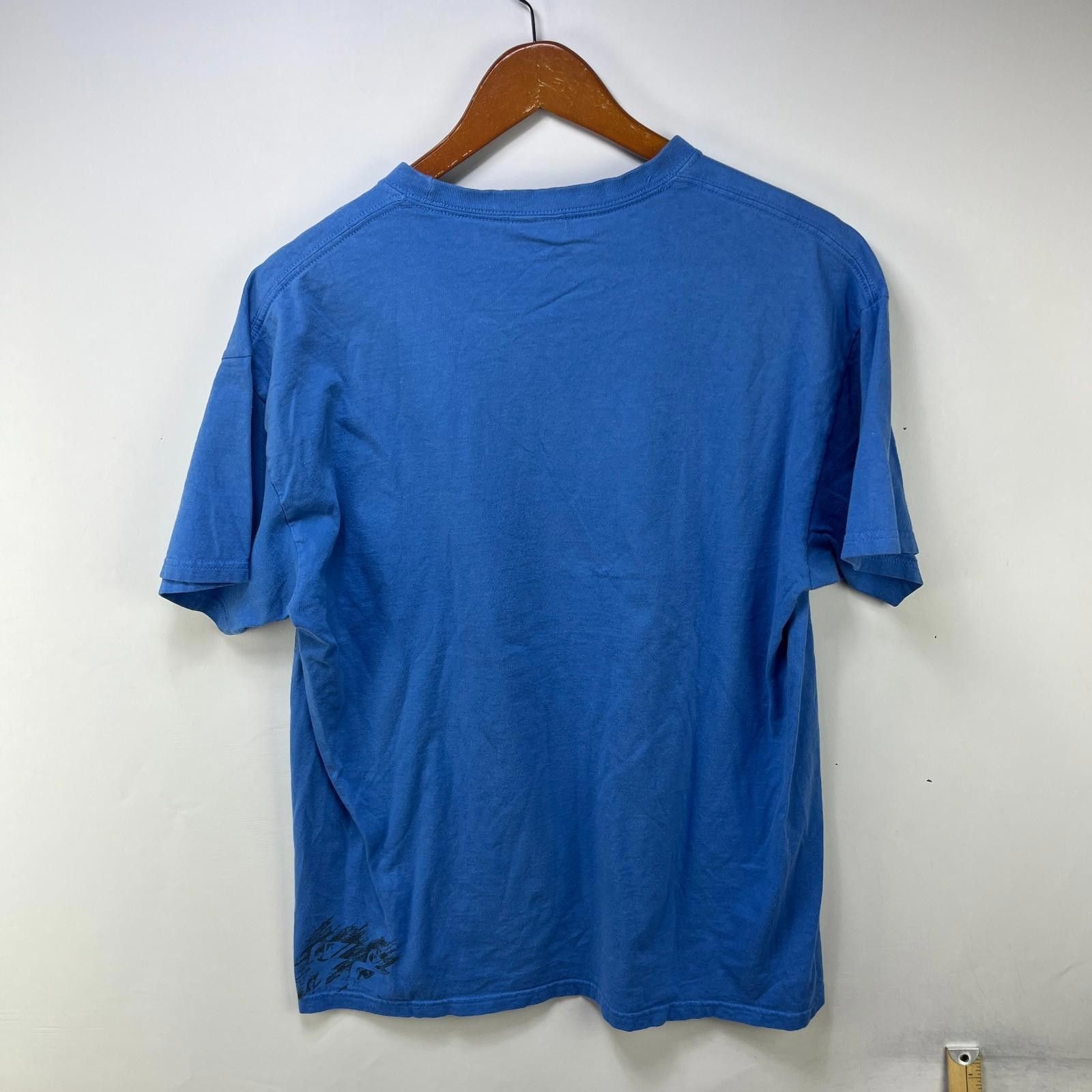 Quiksilver Vintage Quiksilver Y2K Skate Surf T Shirt Large Size US L / EU 52-54 / 3 - 7 Thumbnail