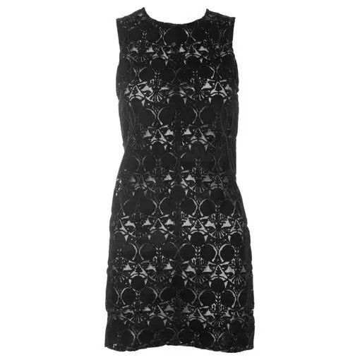 Ann Demeulemeester black dress Size M / US 6-8 / IT 42-44 - 1 Thumbnail