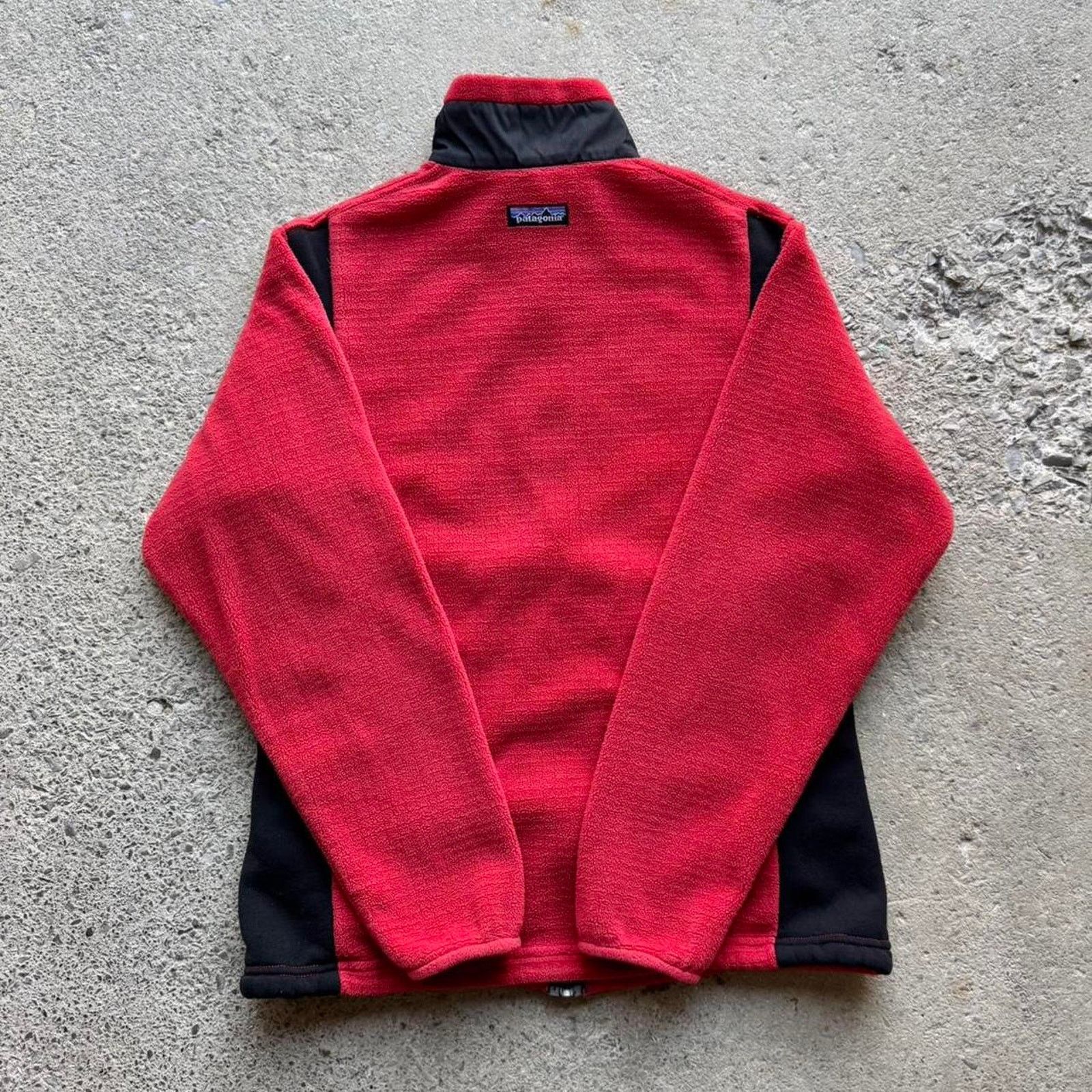 Patagonia Women’s 90s Patagonia Regulator Fleece Zip Jacket Size M / US 6-8 / IT 42-44 - 5 Thumbnail