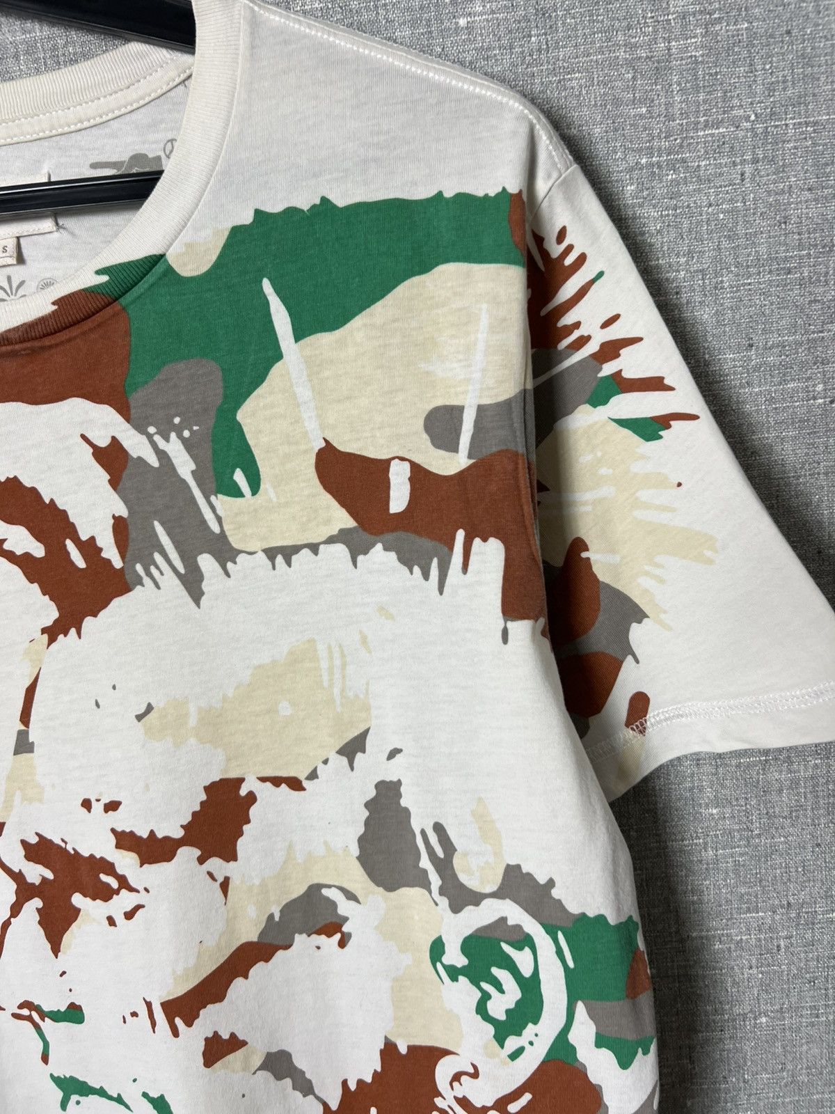 Diesel × Vintage Rare Vintage Diesel Big Logo Tee Men’s T-Shirt size S Size US S / EU 44-46 / 1 - 4 Thumbnail