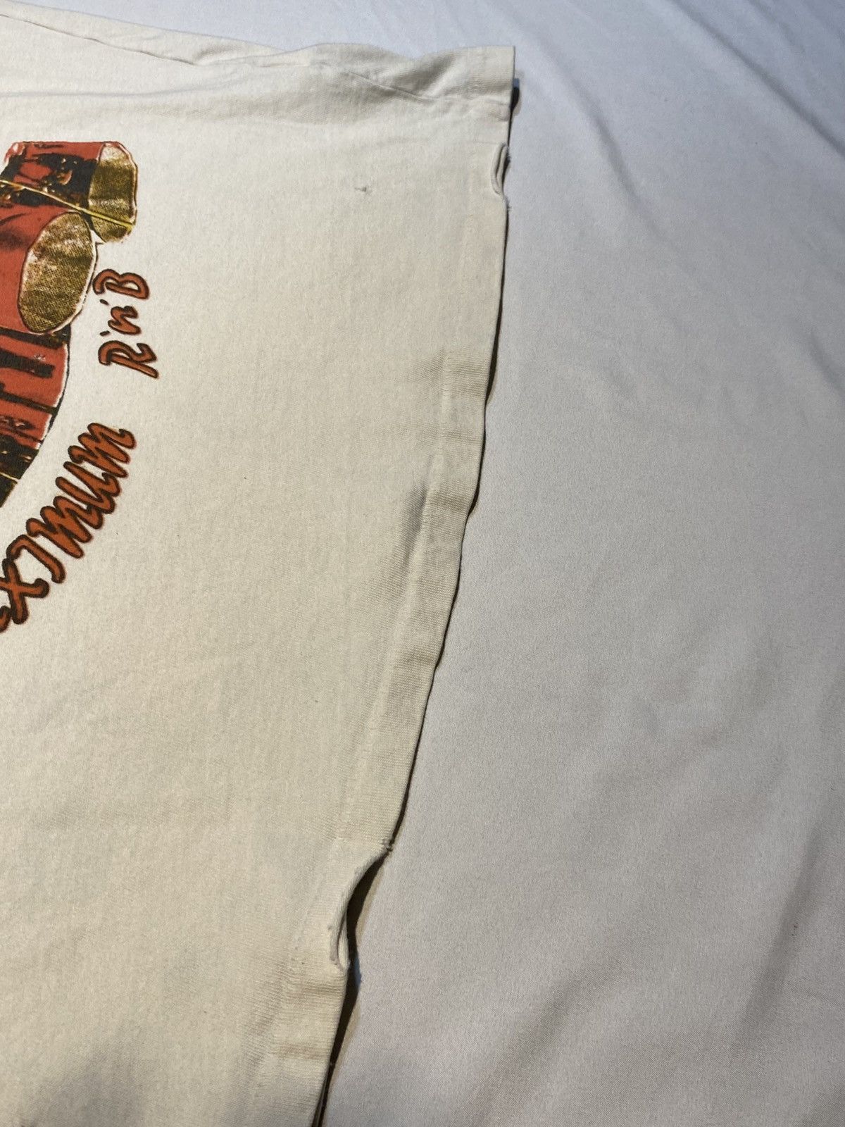 Band Tees Vintage Thrashed The Who Graphic TShirt Size US M / EU 48-50 / 2 - 6 Thumbnail