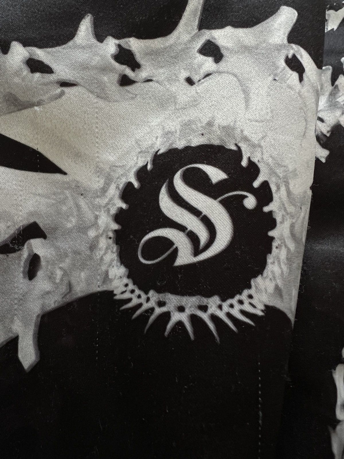 SKINGRAFT Skingraft Angel Bomber Size US L / EU 52-54 / 3 - 6 Thumbnail