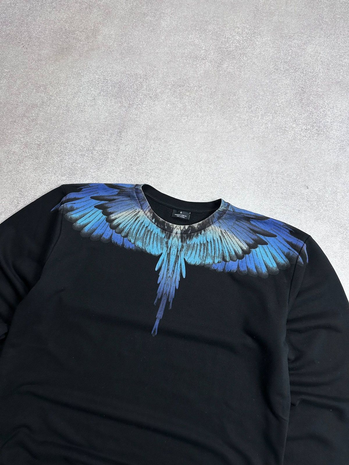 Marcelo Burlon Marcelo Burlon Sweatshirt XL Size US XL / EU 56 / 4 - 2 Thumbnail