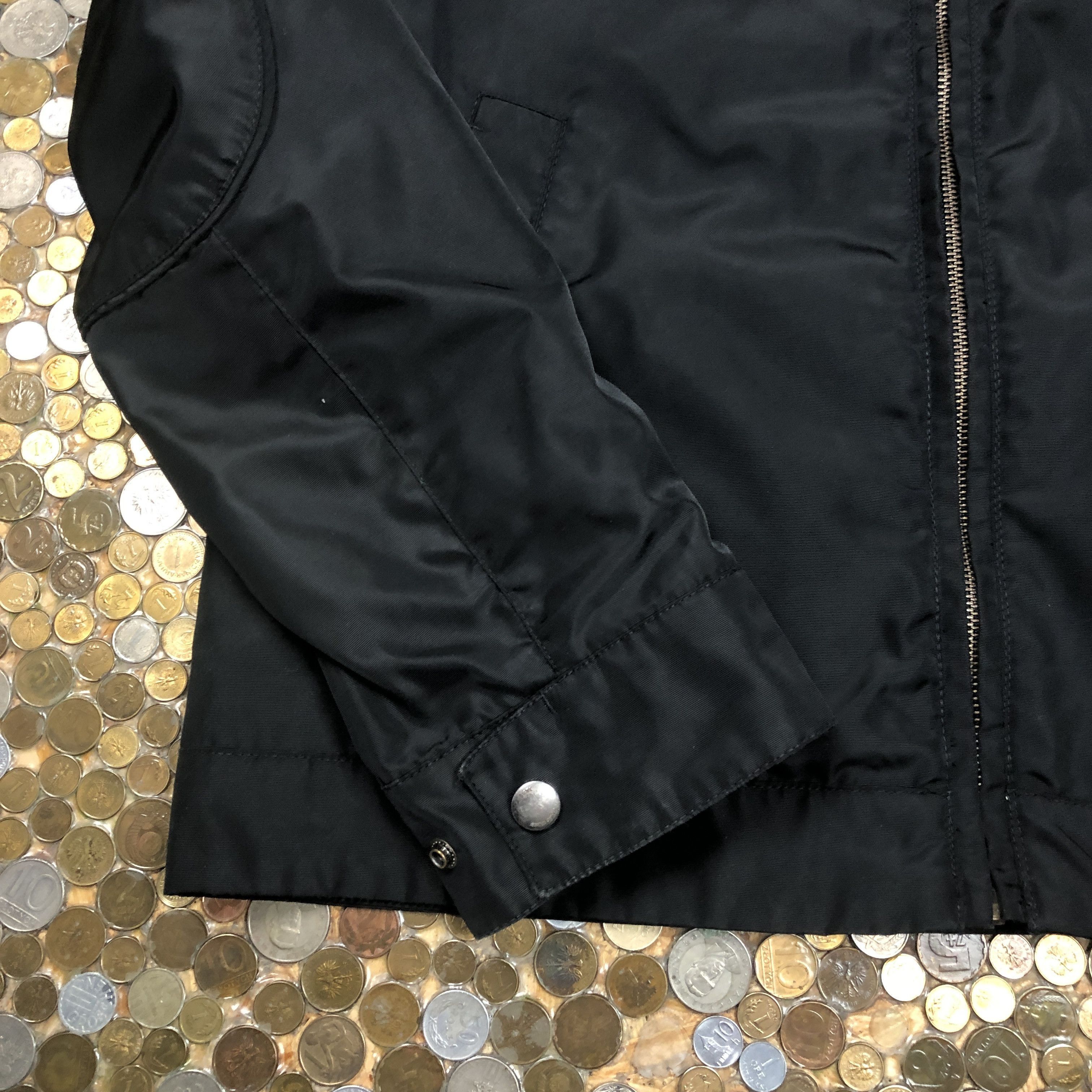 Hugo Boss Hugo Boss light jacket basic casual Size US S / EU 44-46 / 1 - 2 Thumbnail
