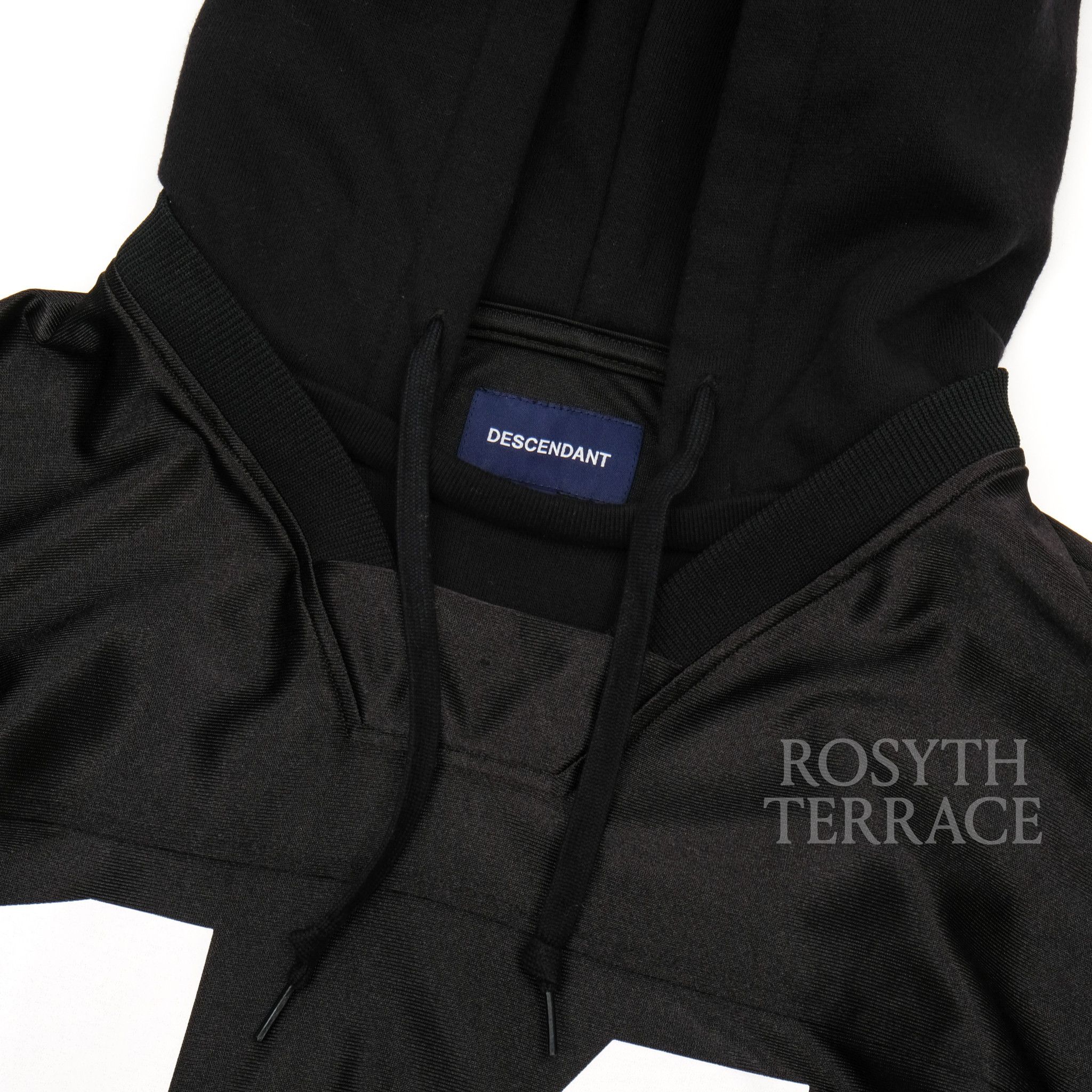 Descendant 【DESCENDANT / SURBURBIA LAYERED FOOTBALL JERSEY / SIZE 1】 Size US S / EU 44-46 / 1 - 2 Thumbnail