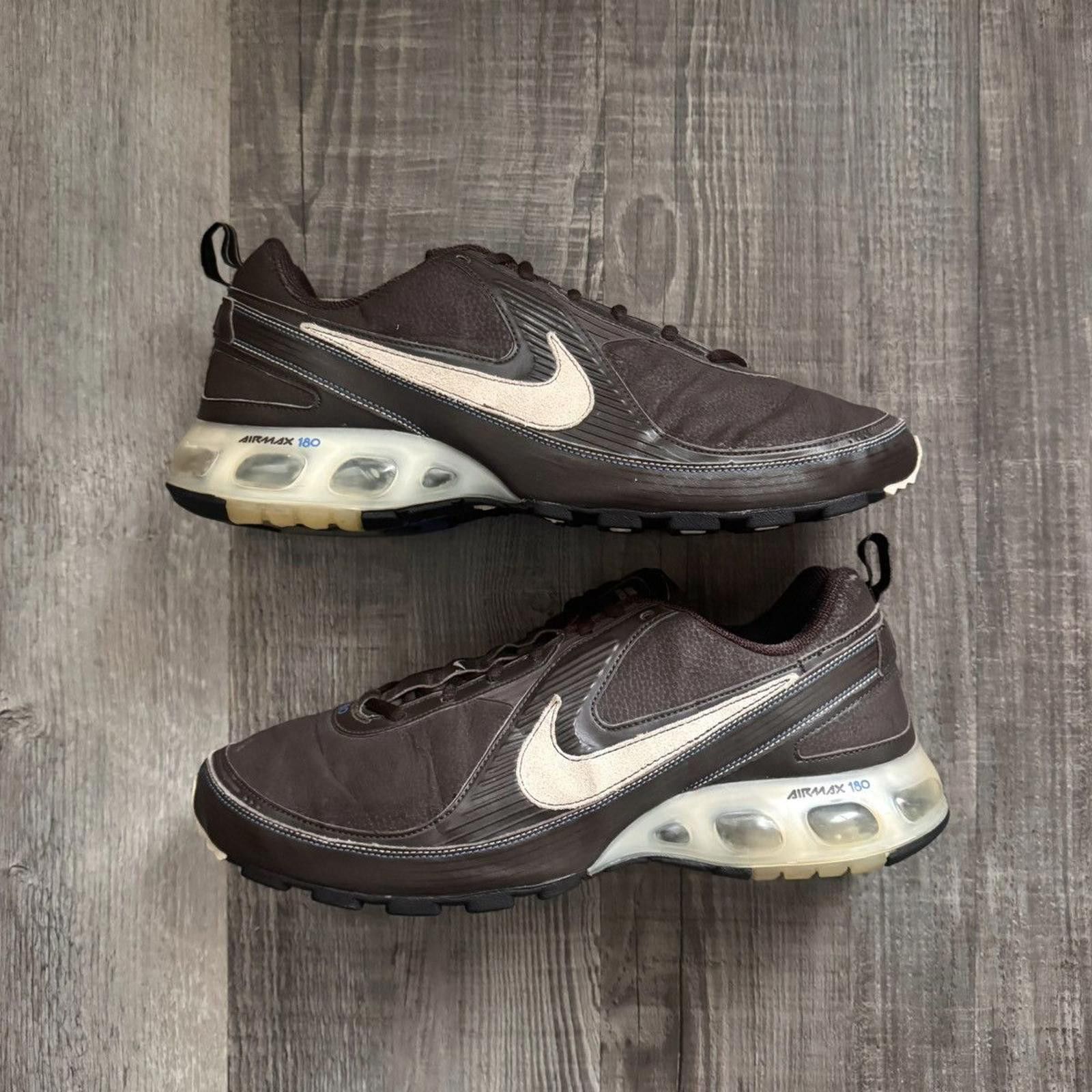 Nike NIKE • VNTG Air Max 180 Plus (12M) Size US 12 / EU 45 - 2 Thumbnail