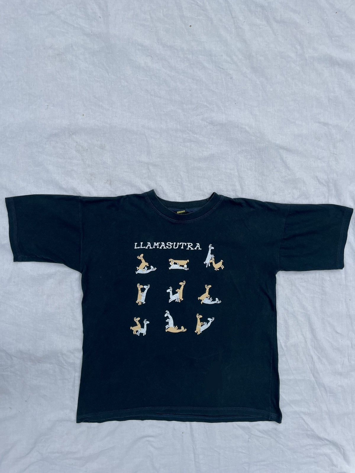 Vintage Lamasutra Kamasutra Mens T-shirt | Grailed