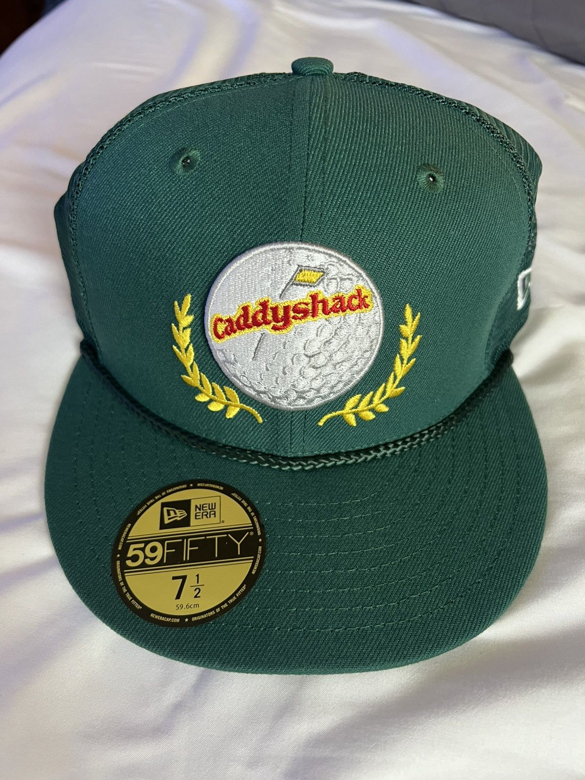 New Era New era Caddyshack green 59fifty hat 7 1/2 Size ONE SIZE - 1 Thumbnail