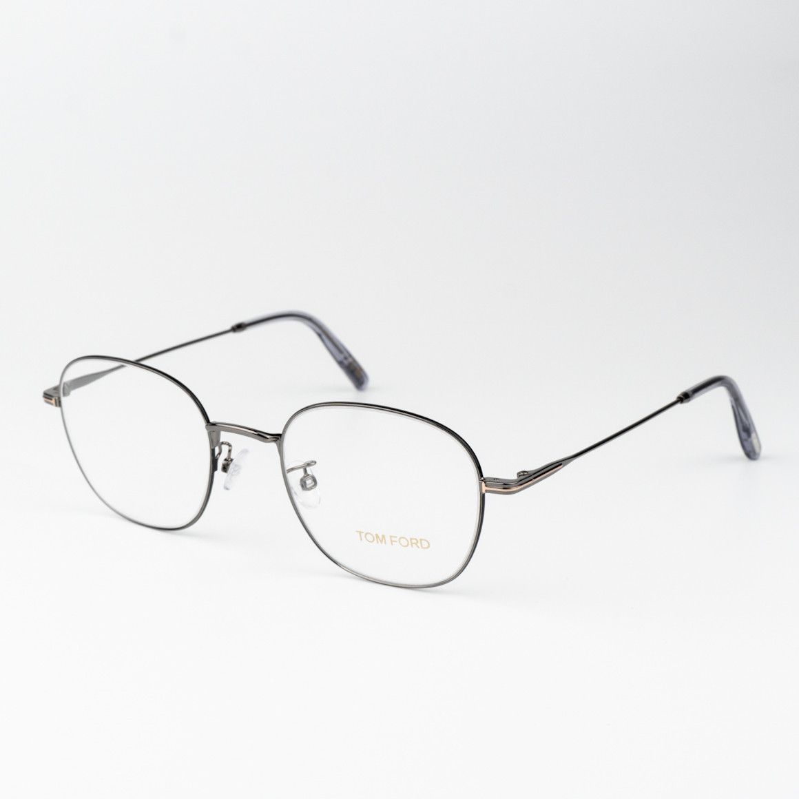 Tom Ford Women Eyeglasses Round FT5790-K/O 008 BRAND NEW
