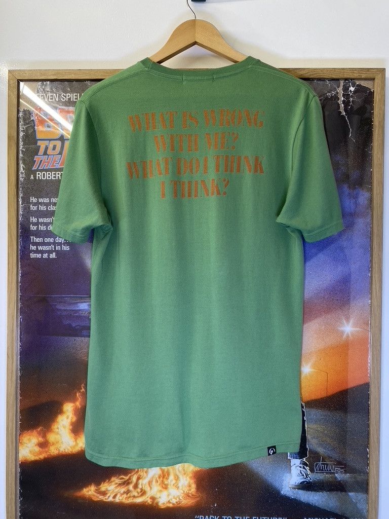 Hysteric Glamour 2009 Vintage Hysteric Glamour x Nirvana Smiley Band Tee Size US M / EU 48-50 / 2 - 3 Thumbnail