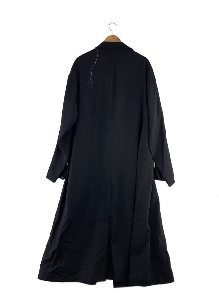 Yohji Yamamoto YOHJI YAMAMOTO POUR HOMME///Bal collar coat Size US L / EU 52-54 / 3 - 2 Thumbnail