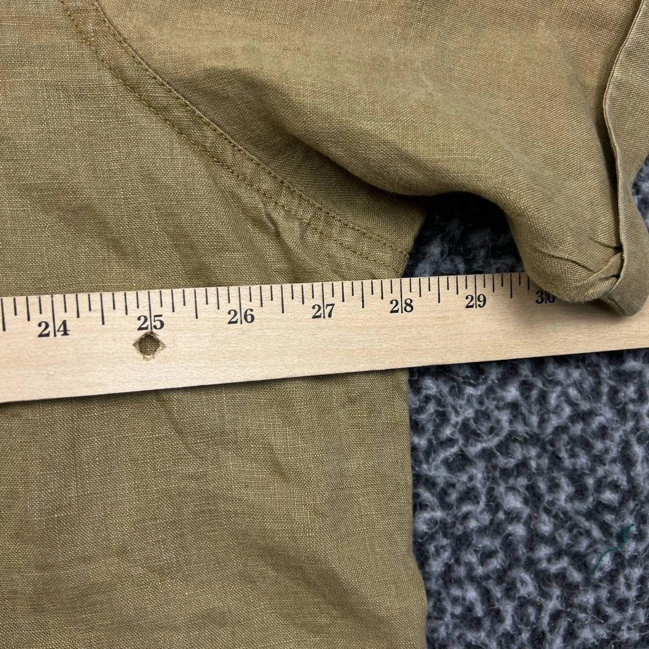 Orvis Orvis Button Up Shirt Men Plain Short Sleeve Collared XL Size US XL / EU 56 / 4 - 4 Thumbnail