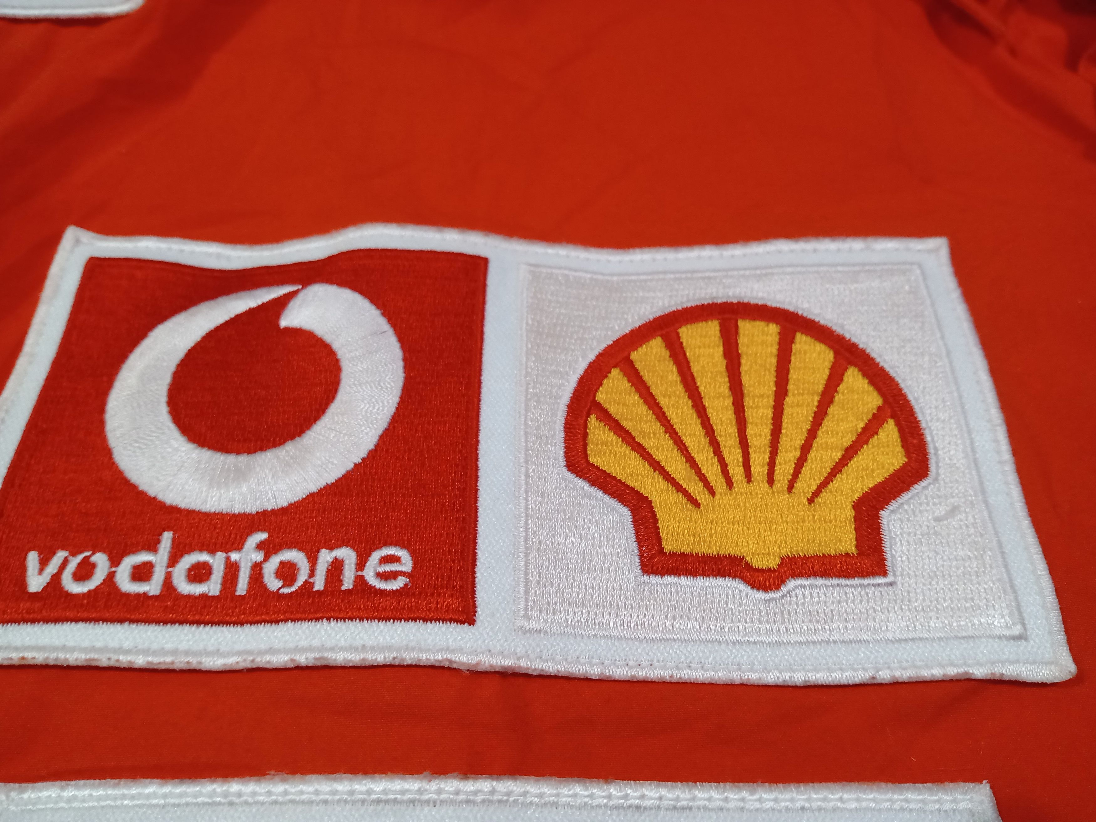 Ferrari × Puma Ferrari x Puma Scuderia Formula One F1 Racing Shirt Size US XL / EU 56 / 4 - 3 Thumbnail