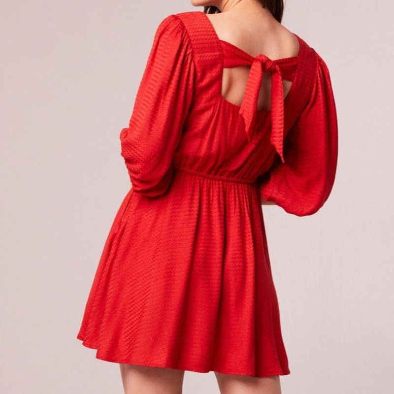 Other NWT Band of the Free Boho Josette Mini Dress Sz. XS [2] Size XS / US 0-2 / IT 36-38 - 7 Thumbnail
