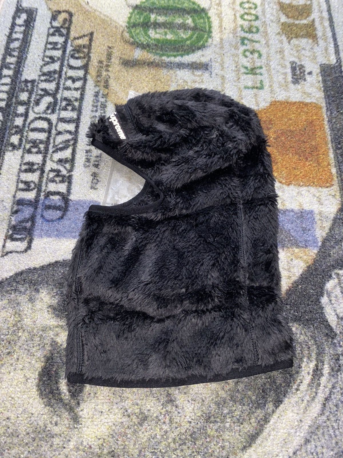 Supreme Black Ski Mask | Grailed