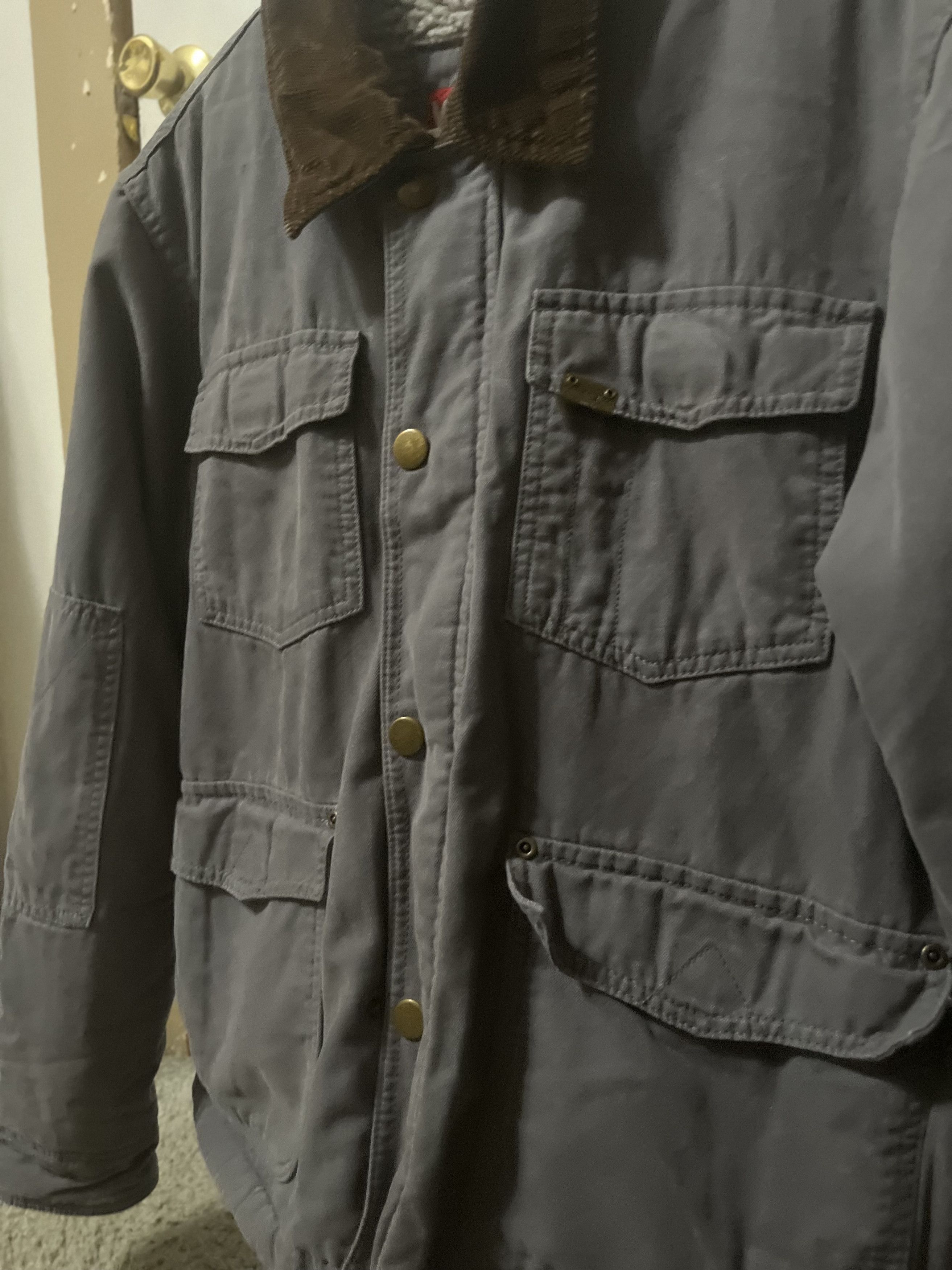 Wrangler WRANGLER JACKET Size US S / EU 44-46 / 1 - 3 Thumbnail