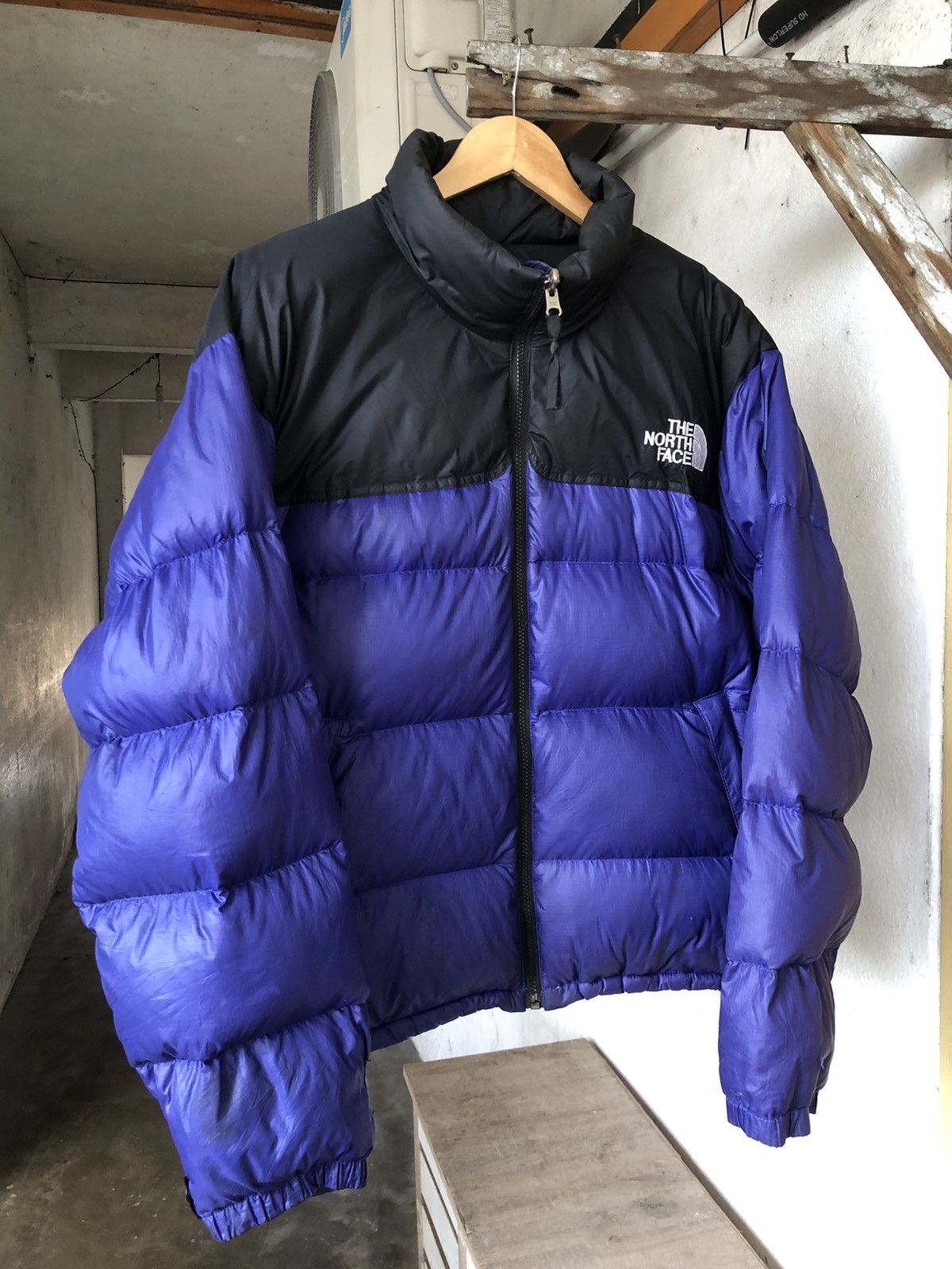 The North Face Free Balaclava❗️Vintage 90s The North Face Puffer Jacket Size US L / EU 52-54 / 3 - 5 Thumbnail