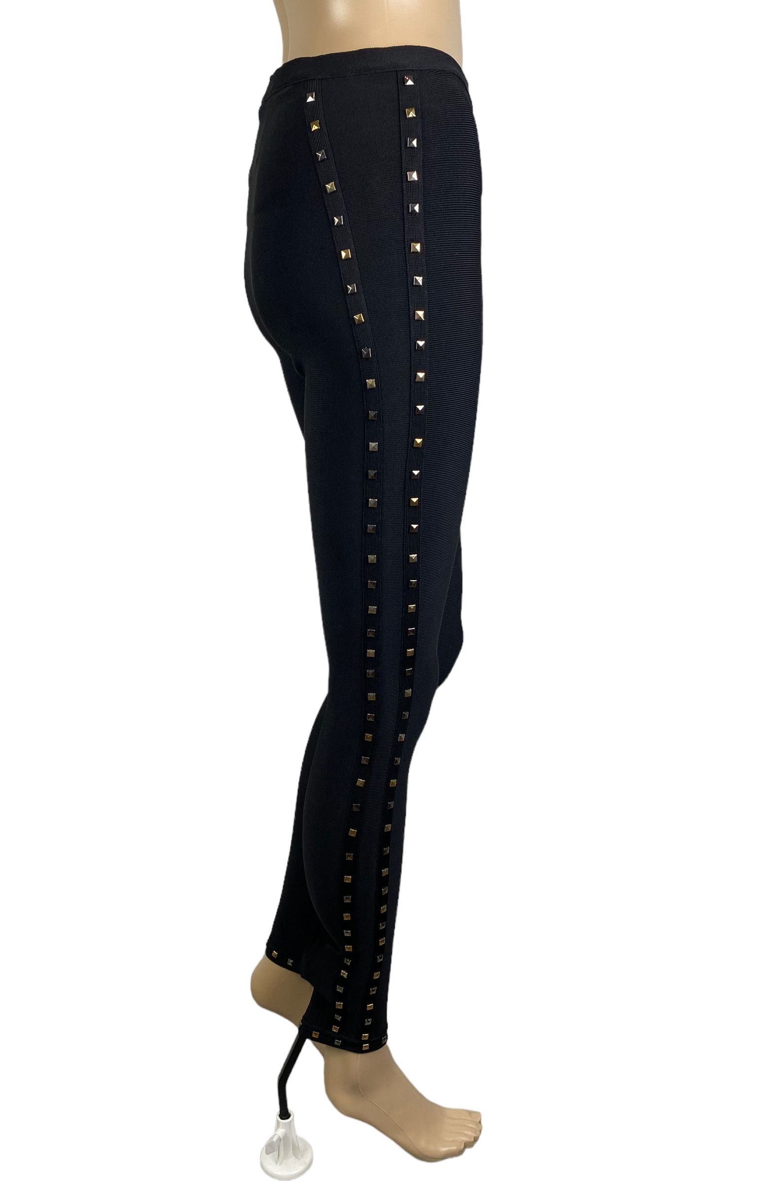 Herve Leger Herve Leger Adrien Leggins size XS Size 25" / US 0 / IT 36 - 6 Thumbnail
