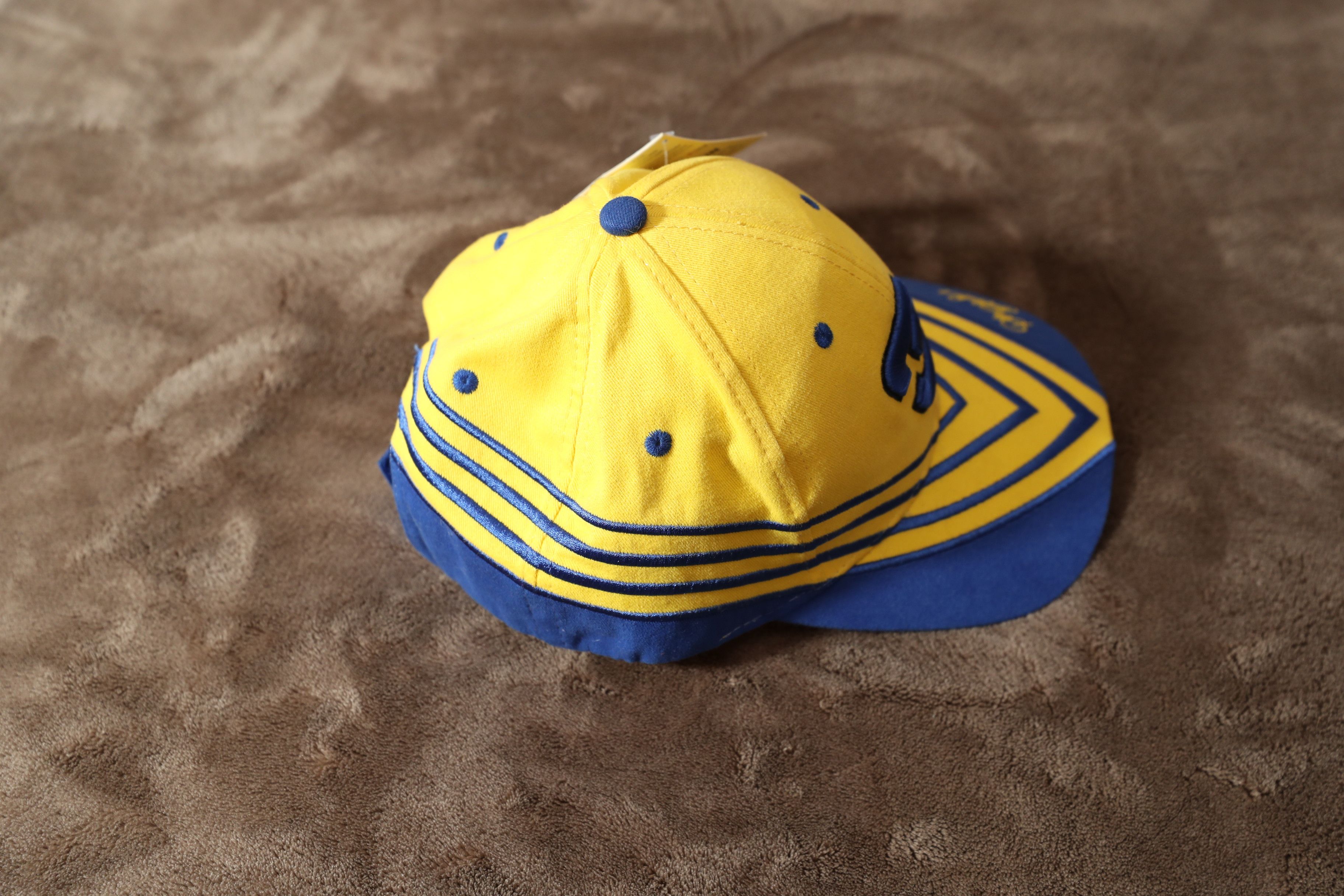 Chase Authentics 1996 Dale Earnhardt Wrangler Hat Chase Authentics (OS) Size ONE SIZE - 14 Thumbnail