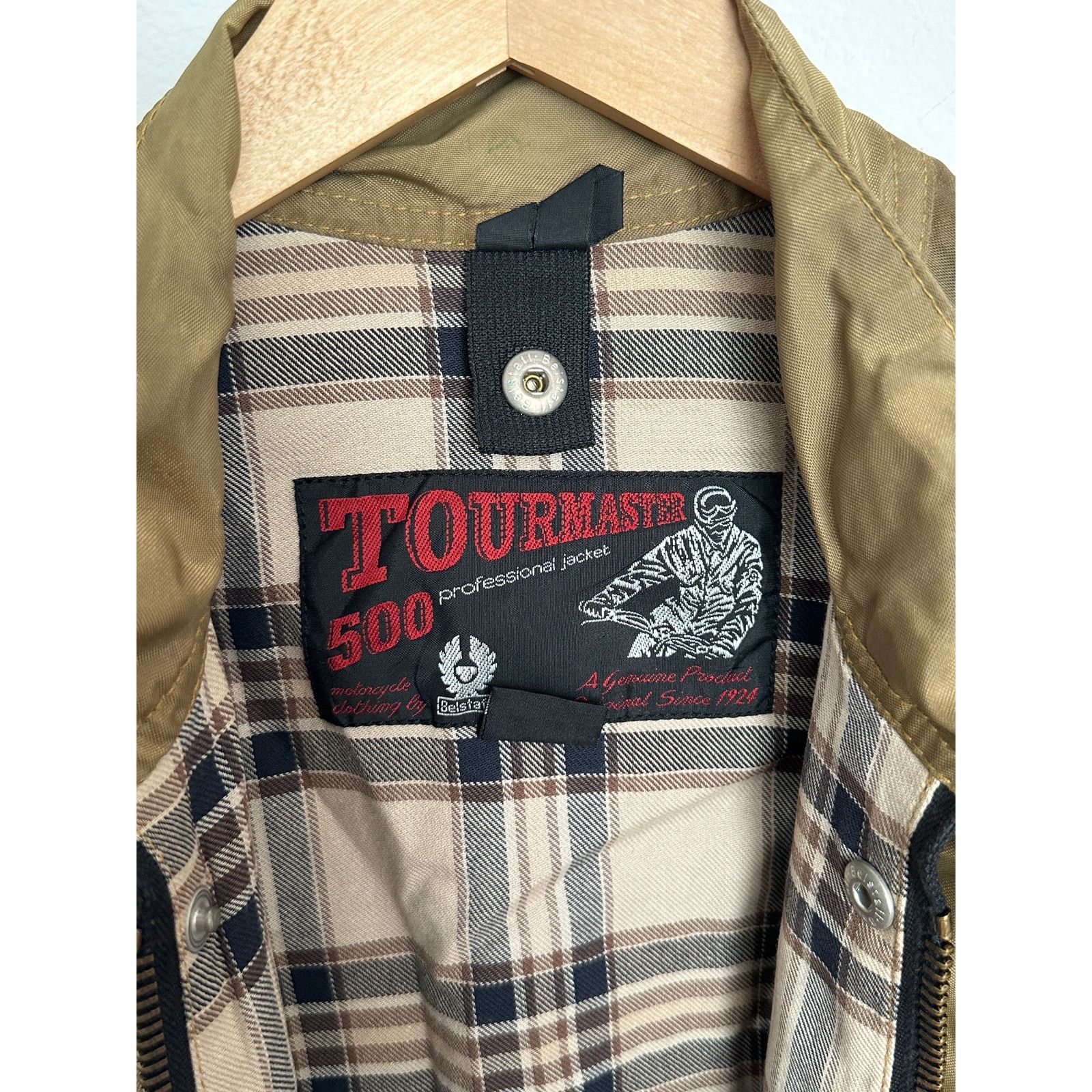 Belstaff Belstaff Tourmaster Jacket - size 40 Size S / US 4 / IT 40 - 14 Thumbnail