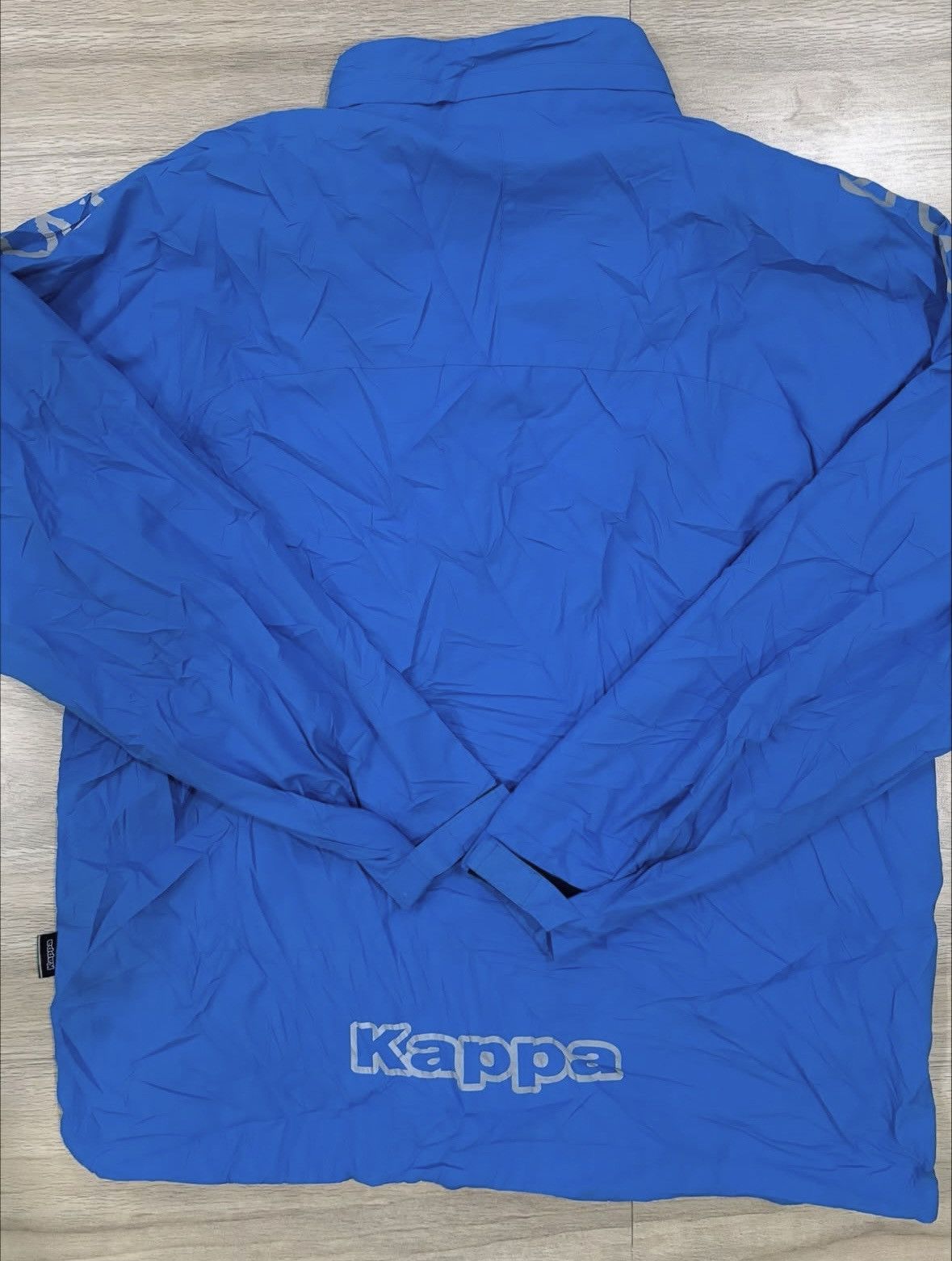 Kappa Kappa x Chevrolet collab windcheater jacket Size US XXL / EU 58 / 5 - 4 Thumbnail