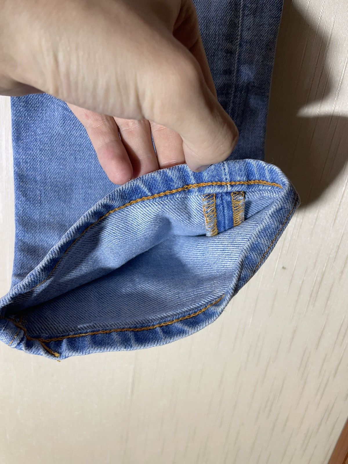 Japanese Brand × Nudie Jeans Nudie Jeans Streetwear Japanese denim Size US 32 / EU 48 - 8 Thumbnail