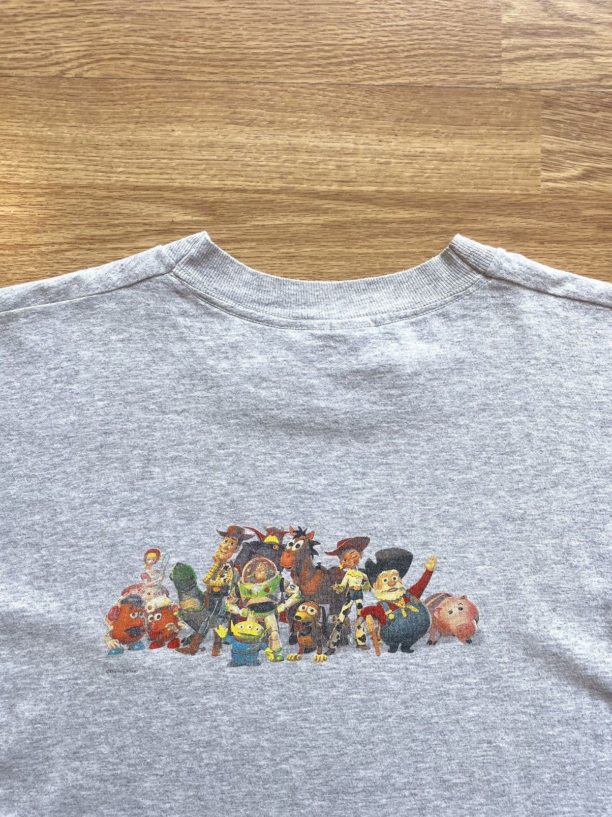 Disney × Vintage 2000 Toy Story 2 vintage shirt Size US L / EU 52-54 / 3 - 5 Thumbnail