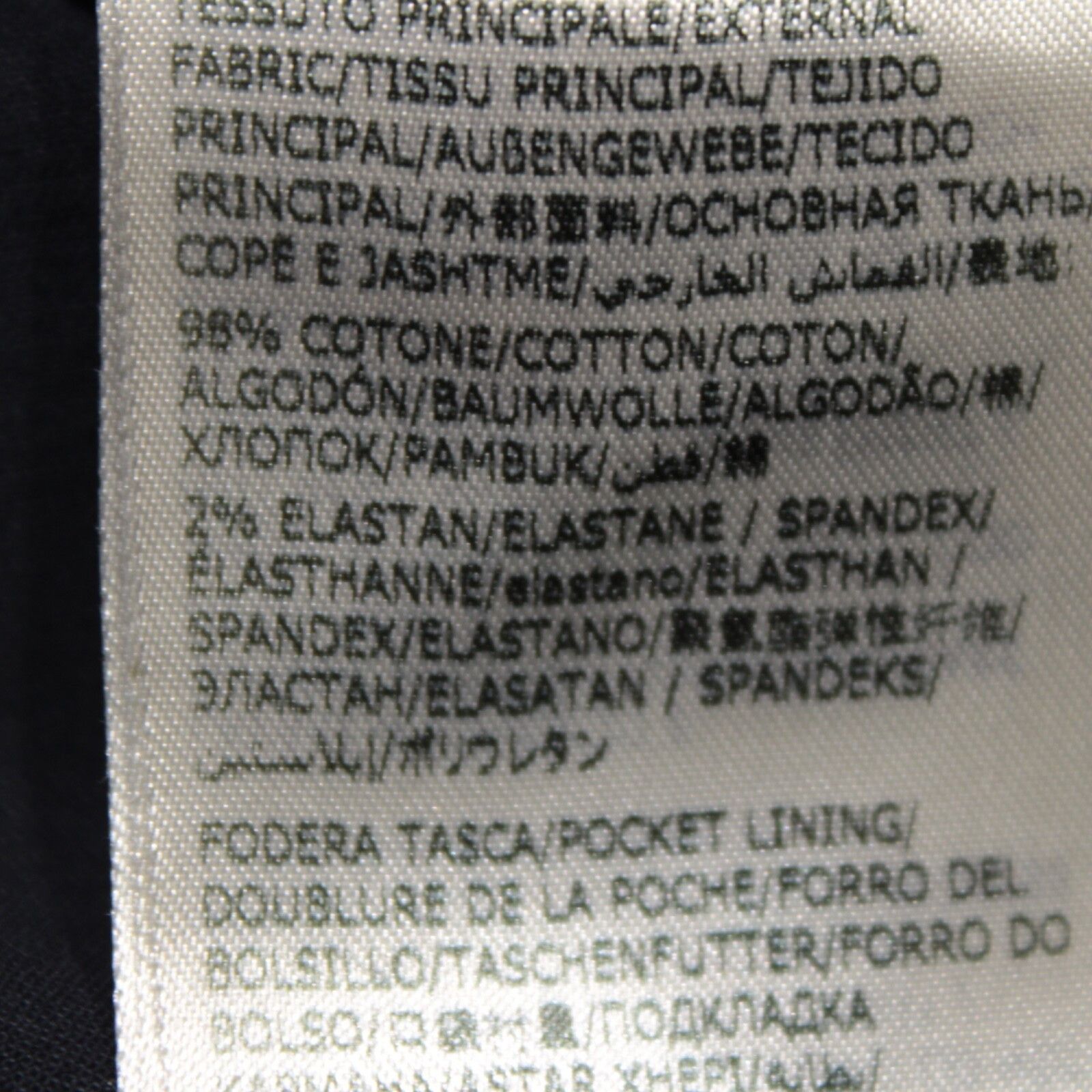 Incotex INCOTEX New with tags Chino Size 38 US In Blue Size US 38 / EU 54 - 7 Thumbnail