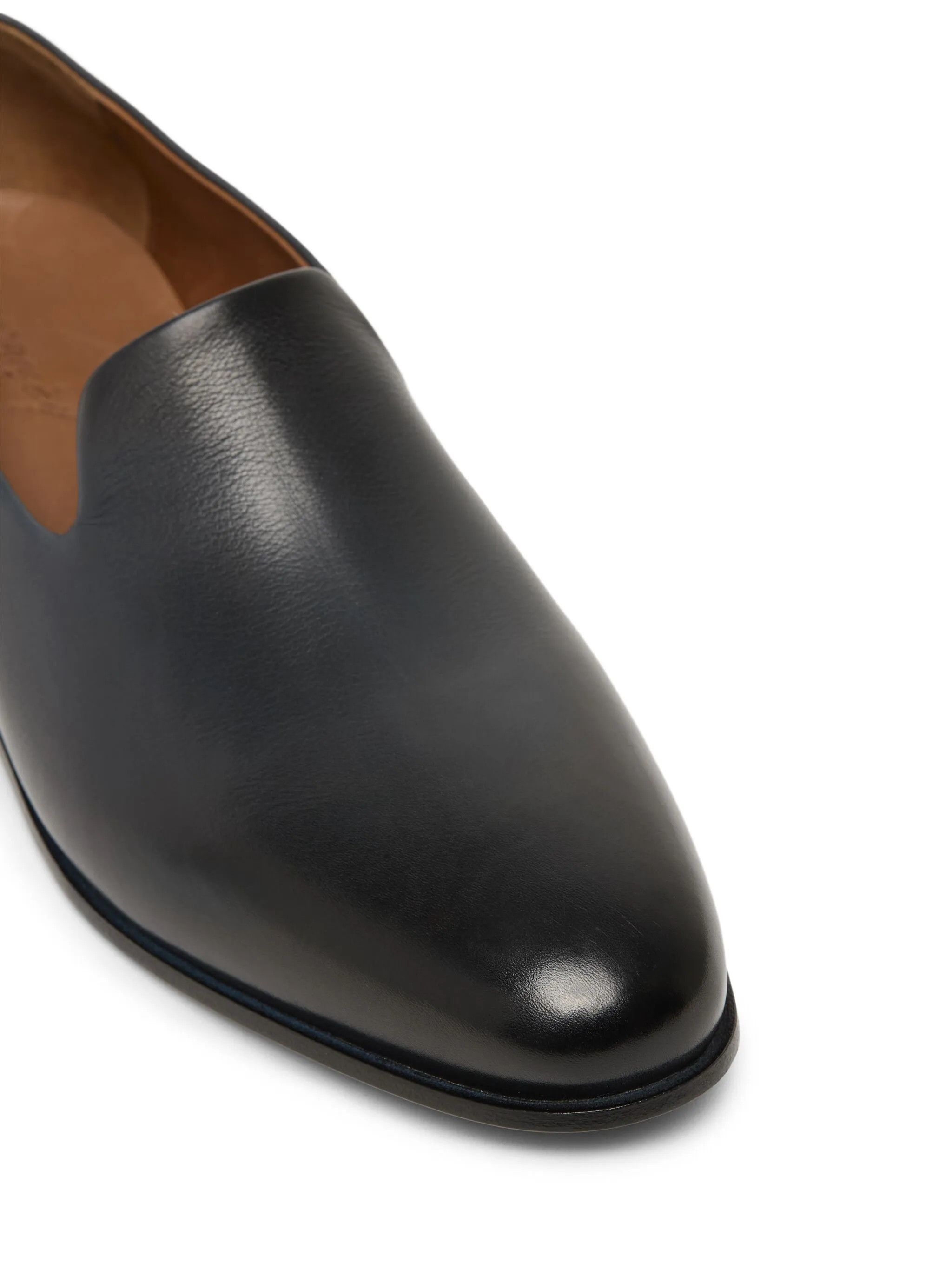 Marsell o1tko10426 Codina Loafers in Black Size US 11 / EU 44 - 4 Thumbnail