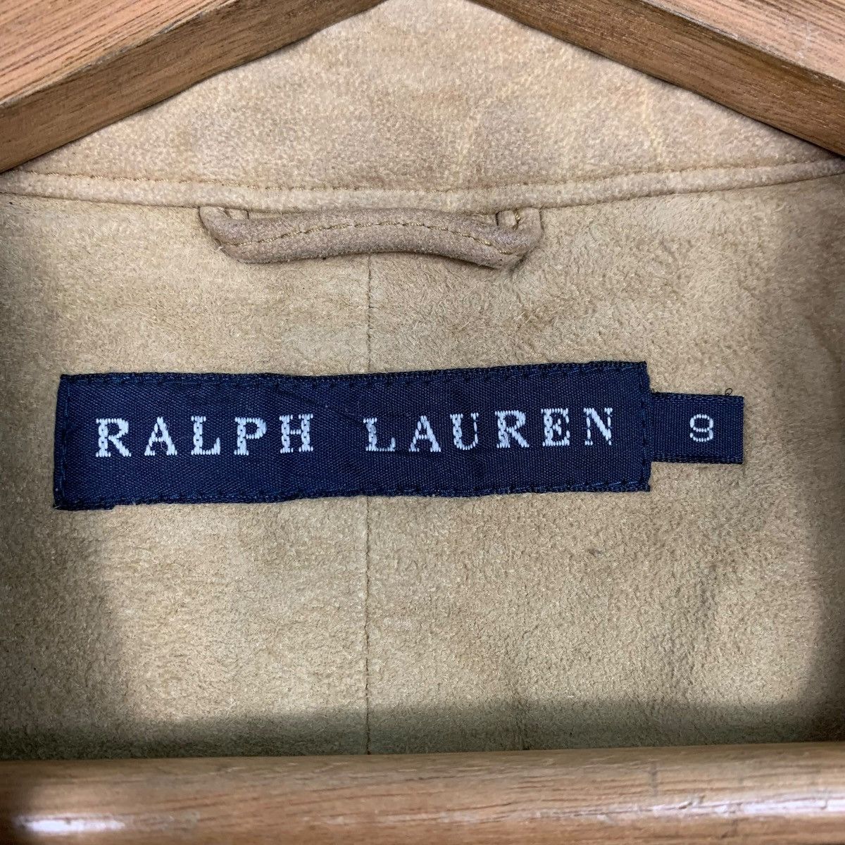 Ralph Lauren Ralph Lauren Suede Leather Jacket Size M / US 6-8 / IT 42-44 - 14 Thumbnail