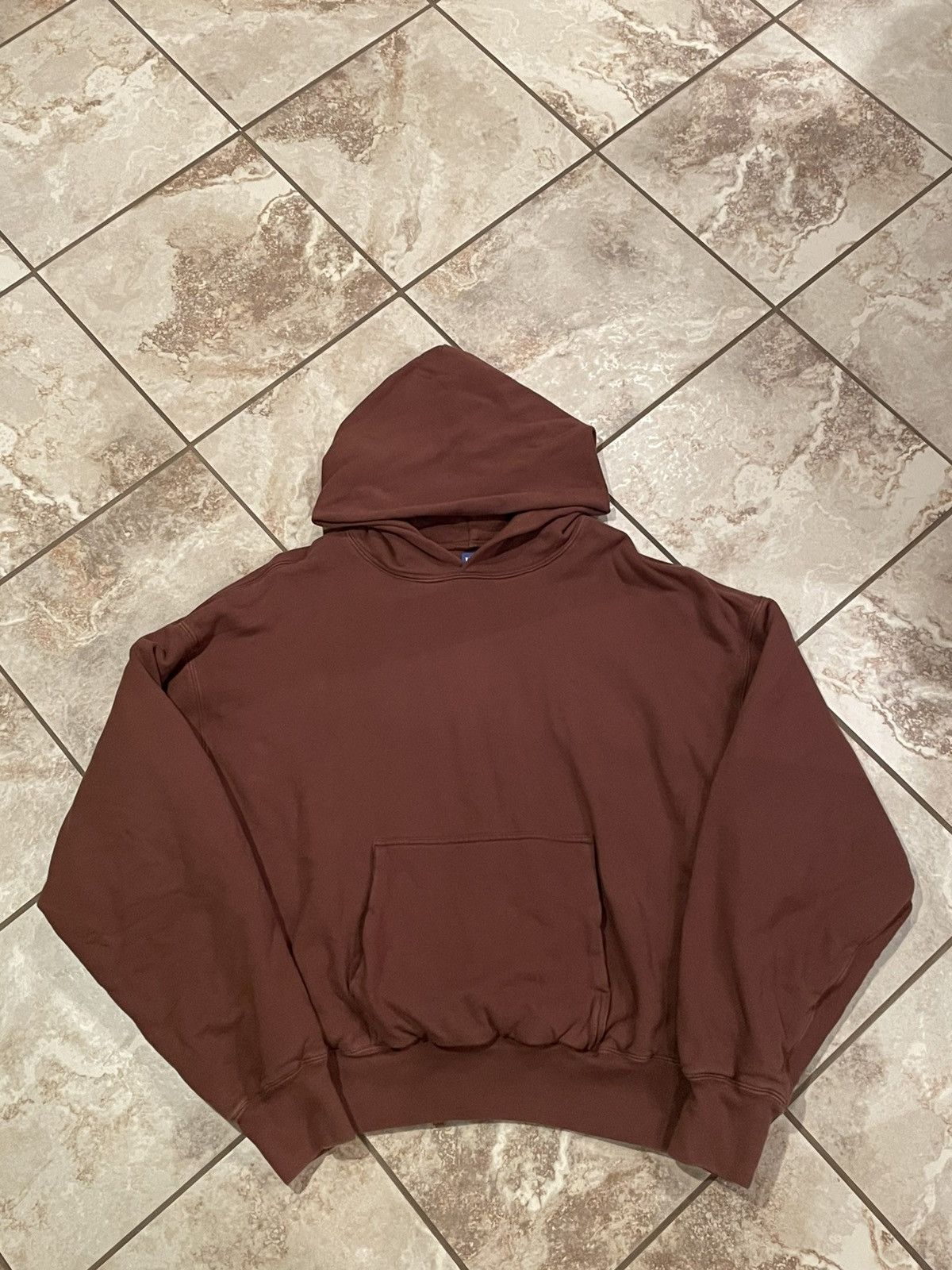 Gap × Yeezy Yeezy Gap Double Layered Hoodie Size US XL / EU 56 / 4 - 1 Thumbnail